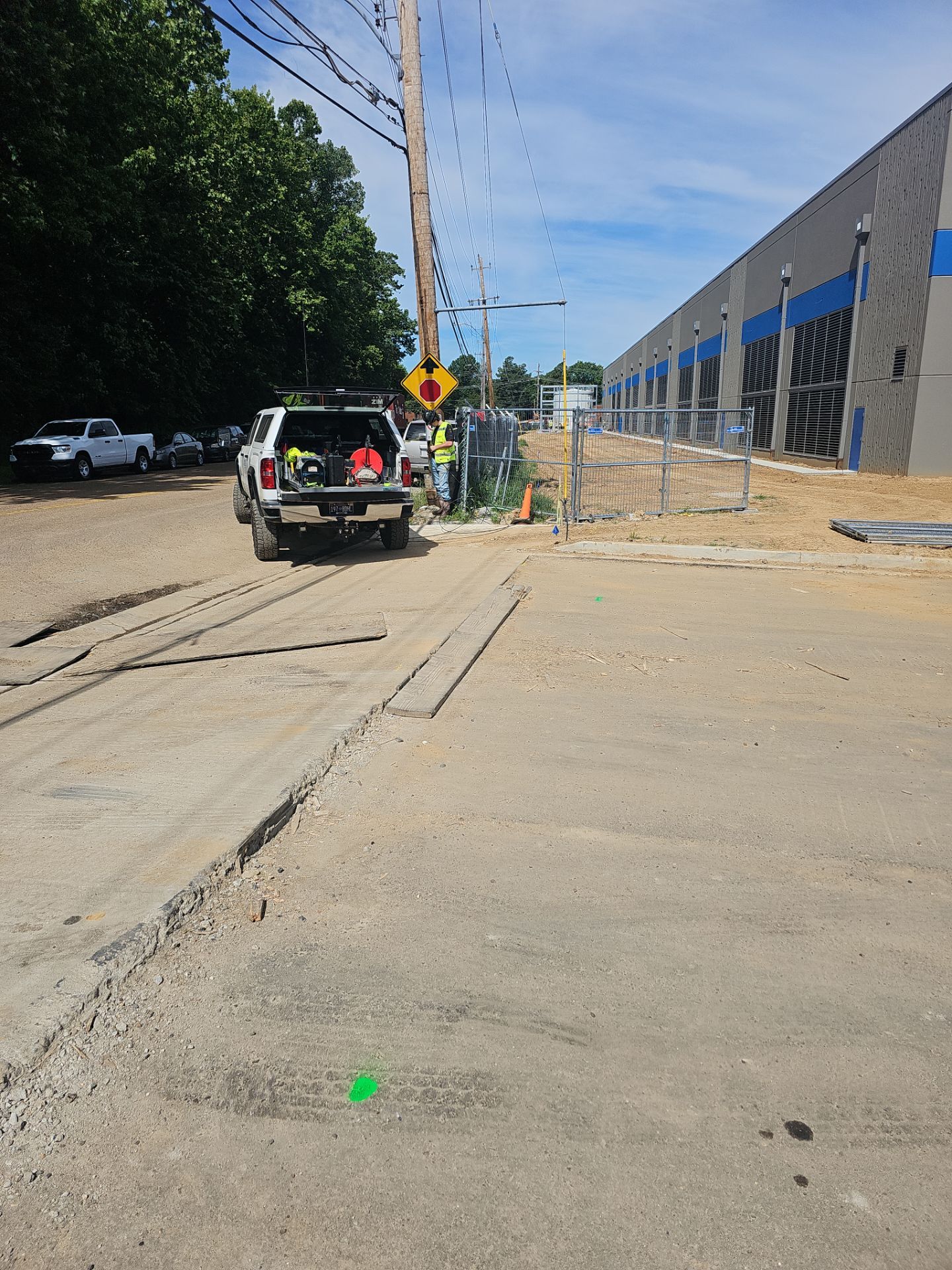 Electrical Duct Inspections (Pipe Inspection) by Alsip Locating Service, LLC