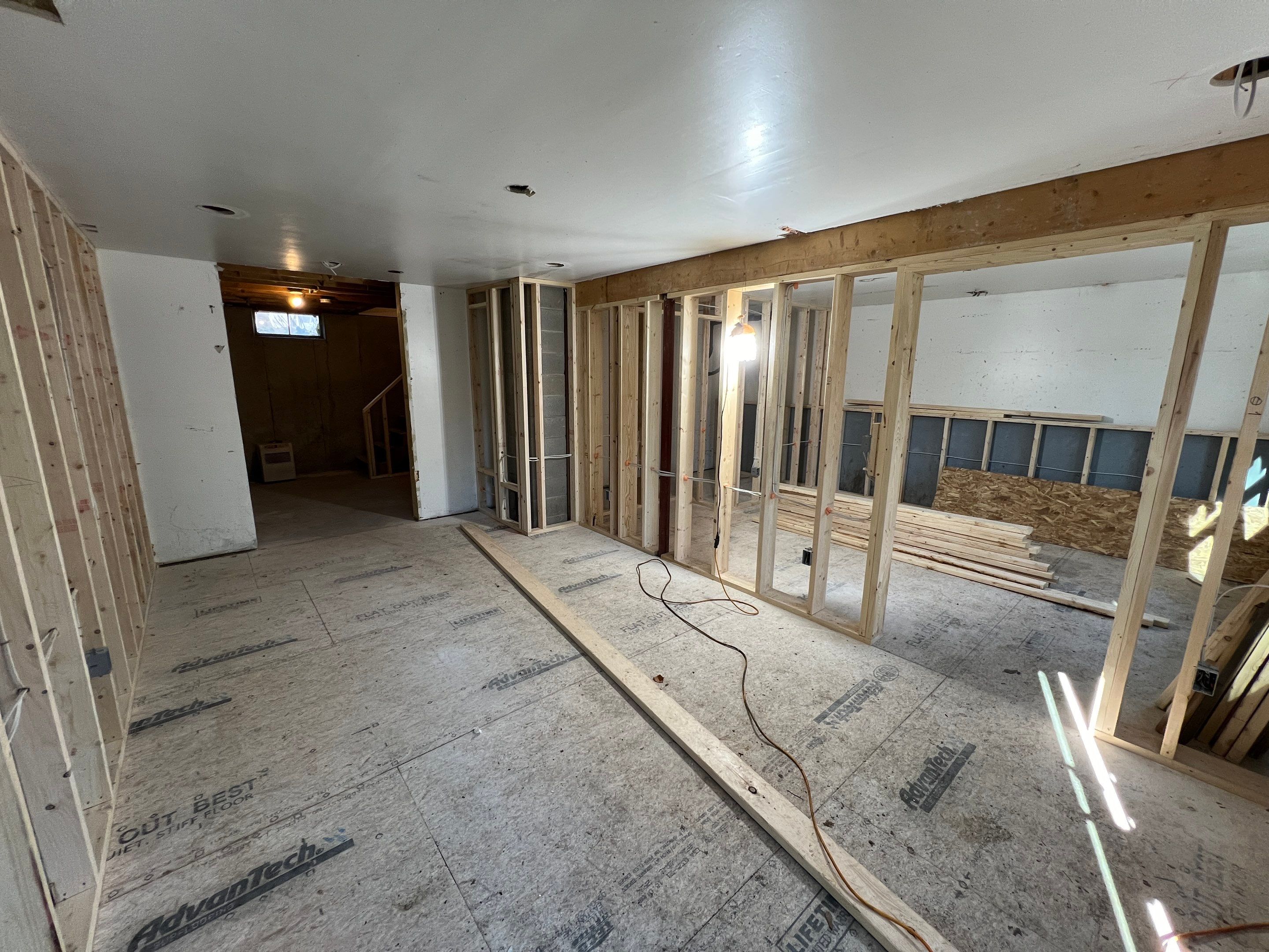Garage Remodel by Chagnon Building & Remodeling LLC