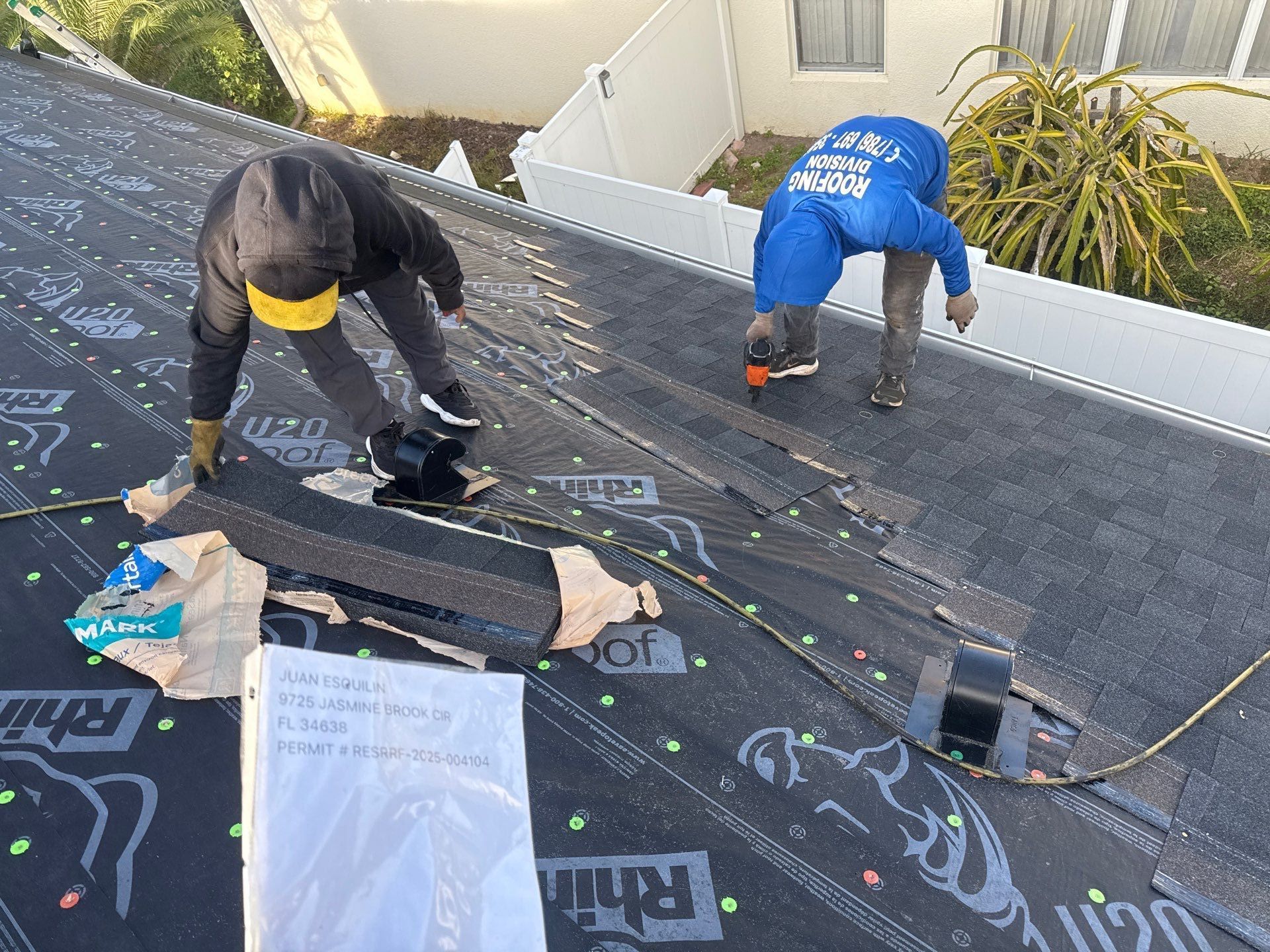 Project in Land O Lakes by You Restorations LLC DBA YOU-Home