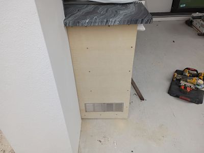 Project in New Smyrna Beach