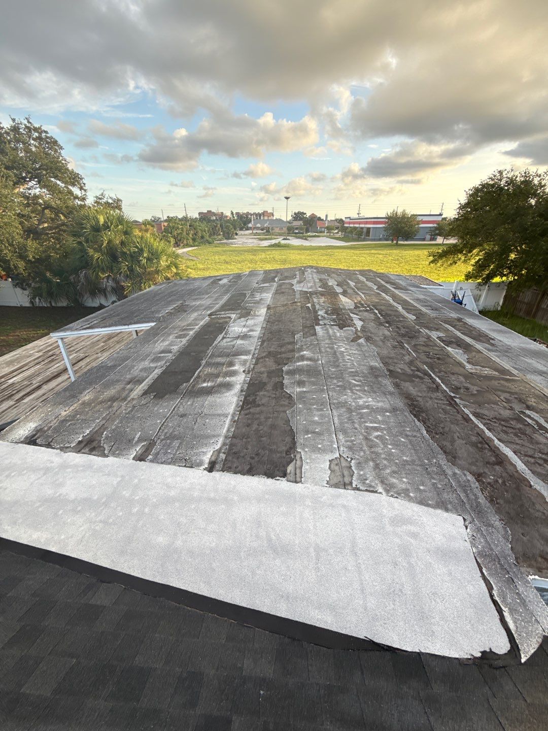 Project in Seminole 33772 by Mitchell Roofing Company LLC 