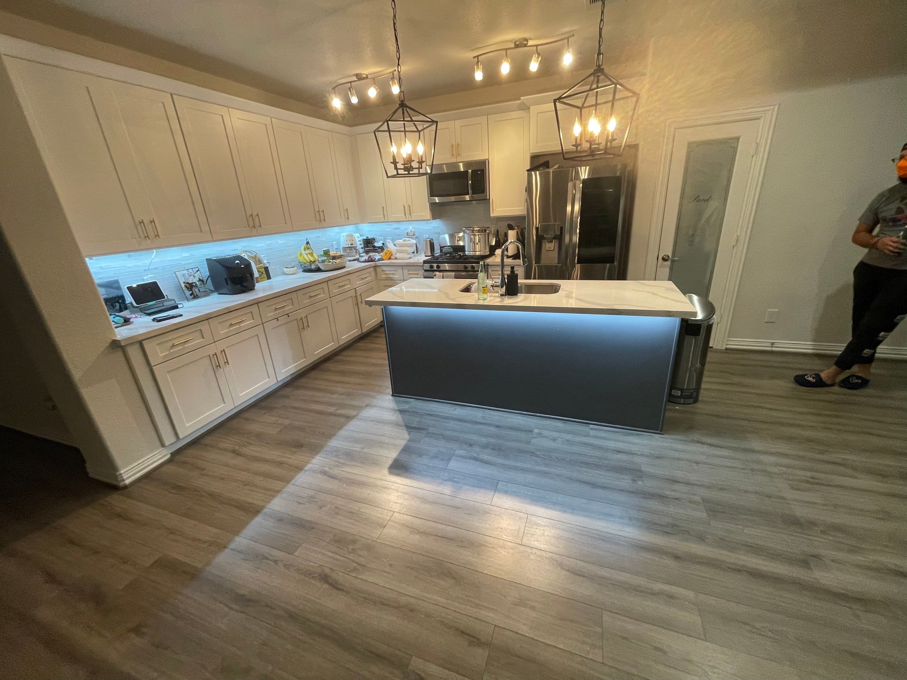 Custom Kitchen Remodel by Majesty Construction