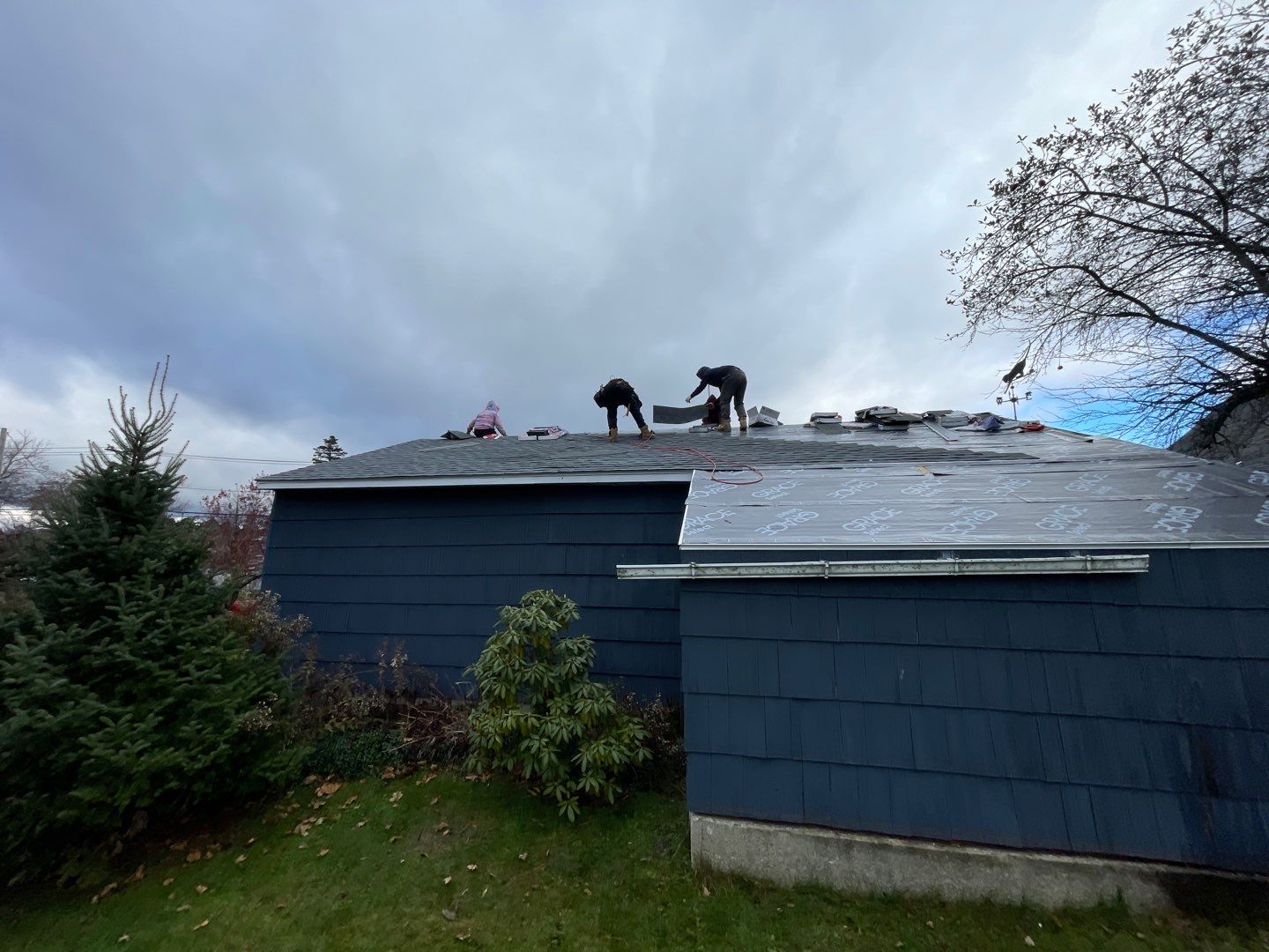 "Garage Roof Upgrade: Solar-Ready & Built to Last!" by Sensible Home Solutions