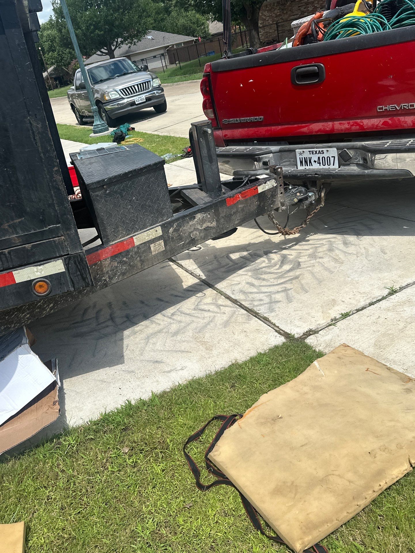 Project in Wylie by Rhino Roofing and General Contracting, LLC