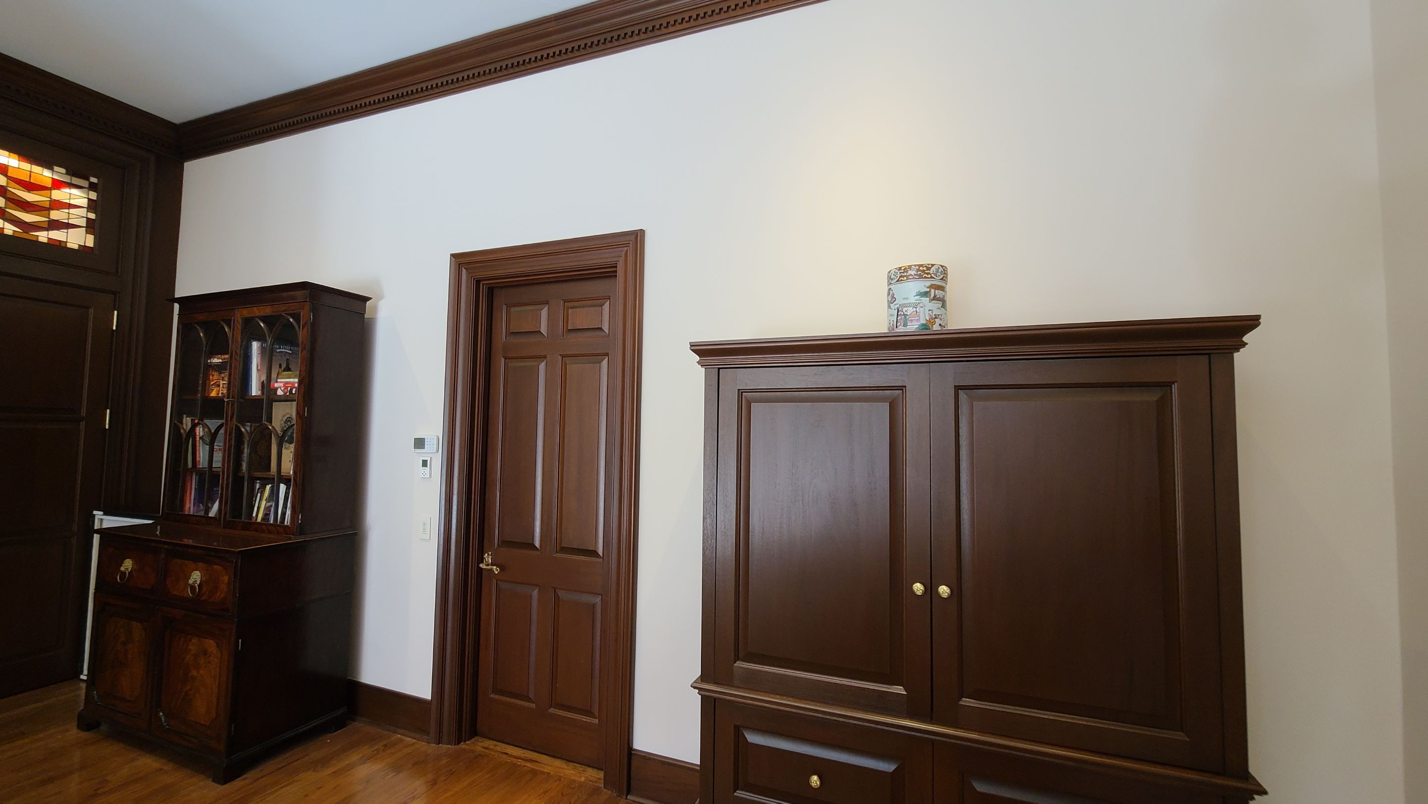 Greenwich Family Room by MPO PAINTING SERVICES