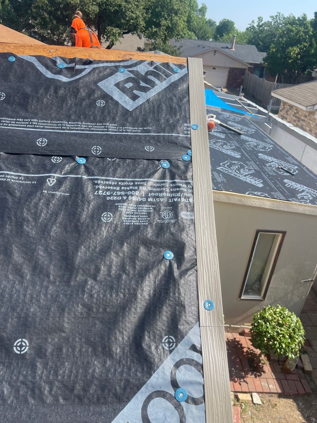 Residential Roof Replacement using GAF shingles by Elite Roofing LLC
