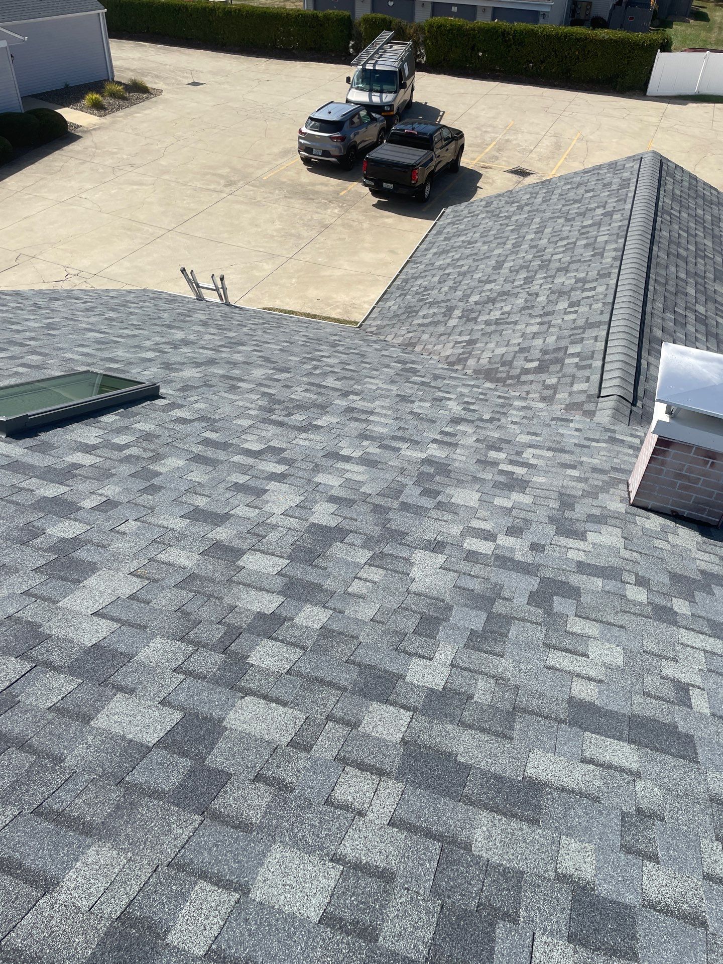 Lakepoint Condos by Bob Romea Roofing