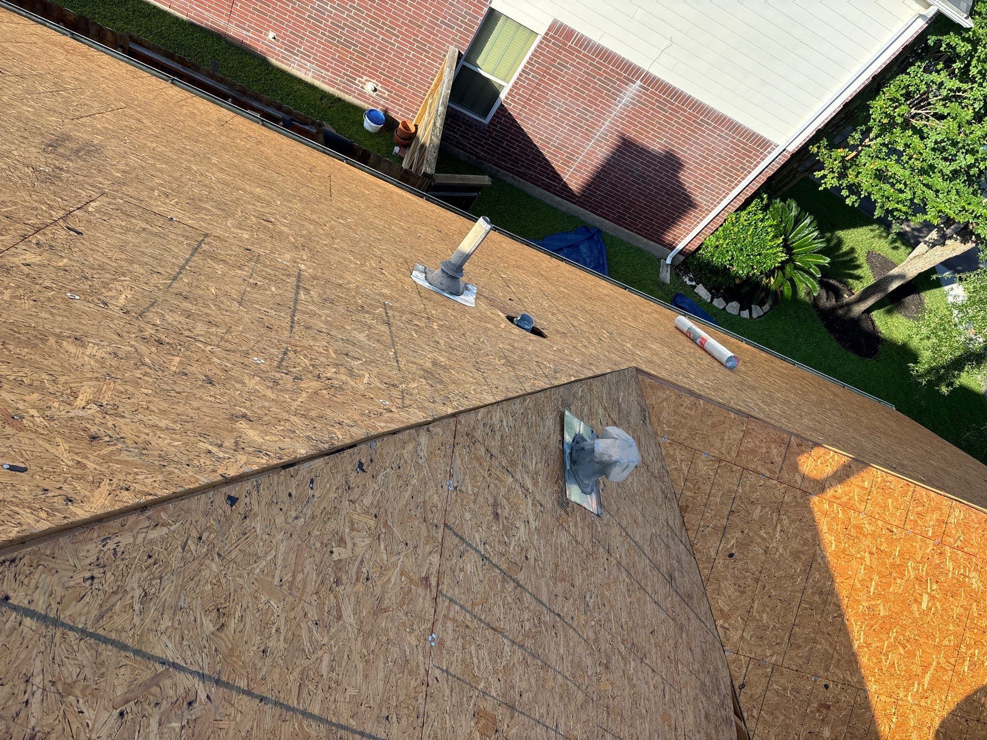 Roof Replacement Sugarland by Roof Repair Company