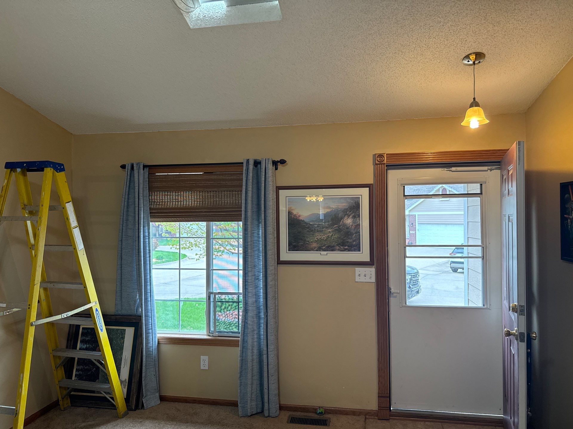 Project in Altoona by Midwest Paint LLC