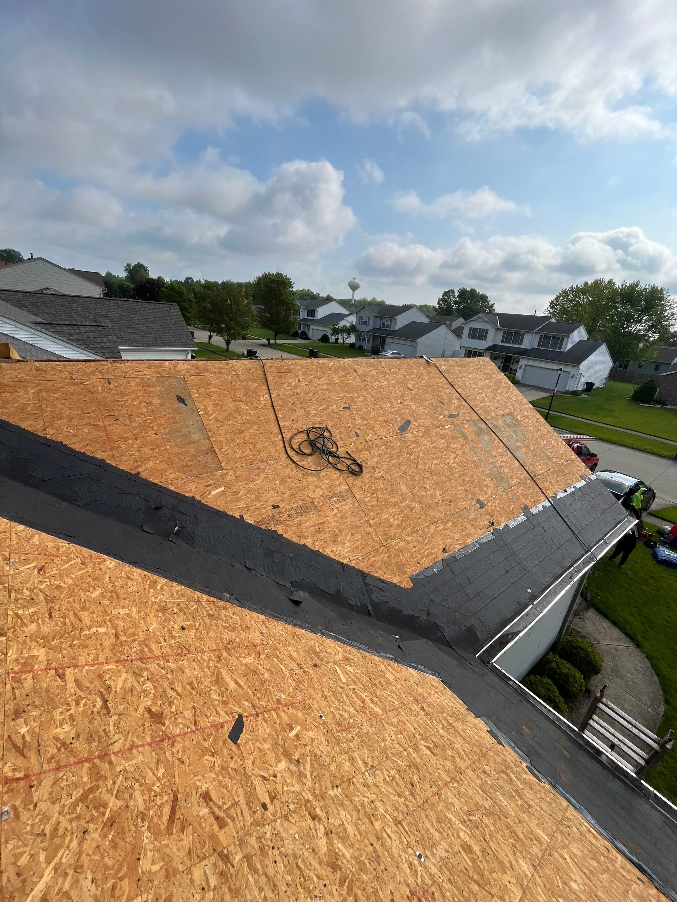 Roof Replacement by Homestyle in Elyria by Homestyle Home Improvements (HHI)