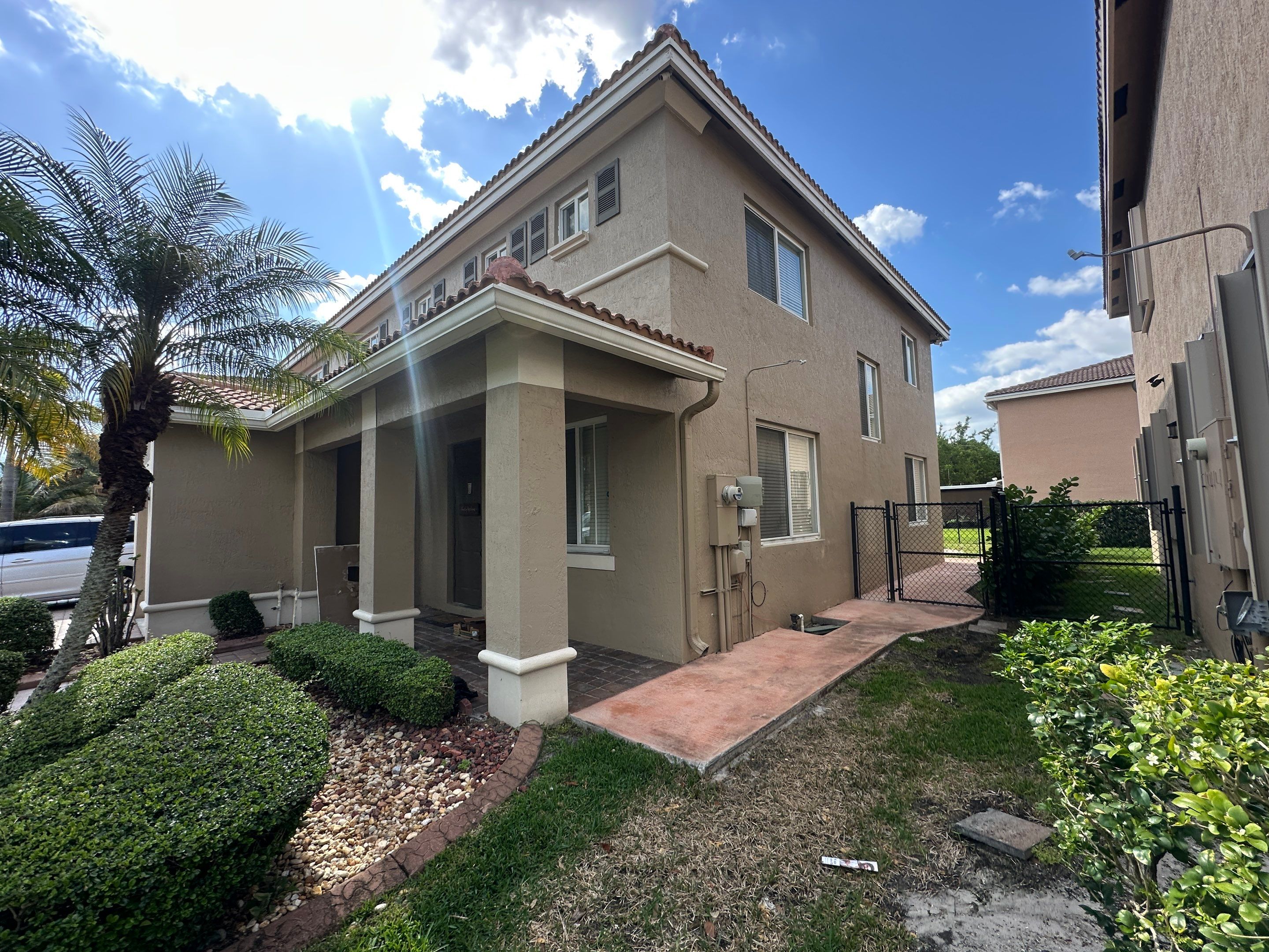 Water Damage Claim in Miami Gardens by FLAPA & KeyStone