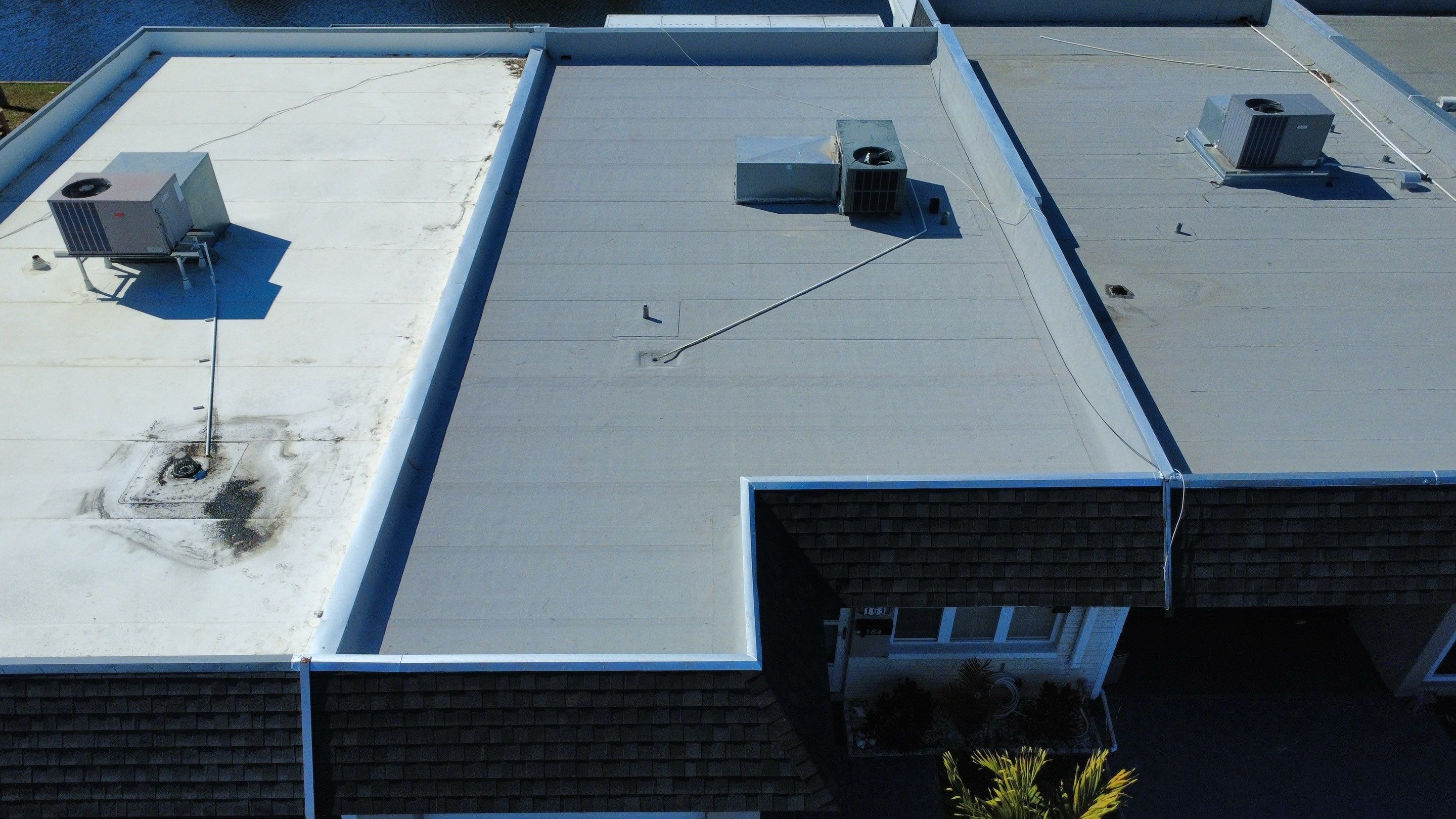 Roof Replacement in Dunedin, FL by Steadfast Roofing 