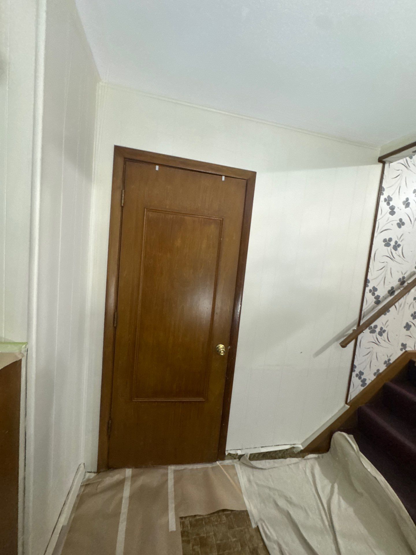 Residential Interior Repaint  by Midwest Paint LLC