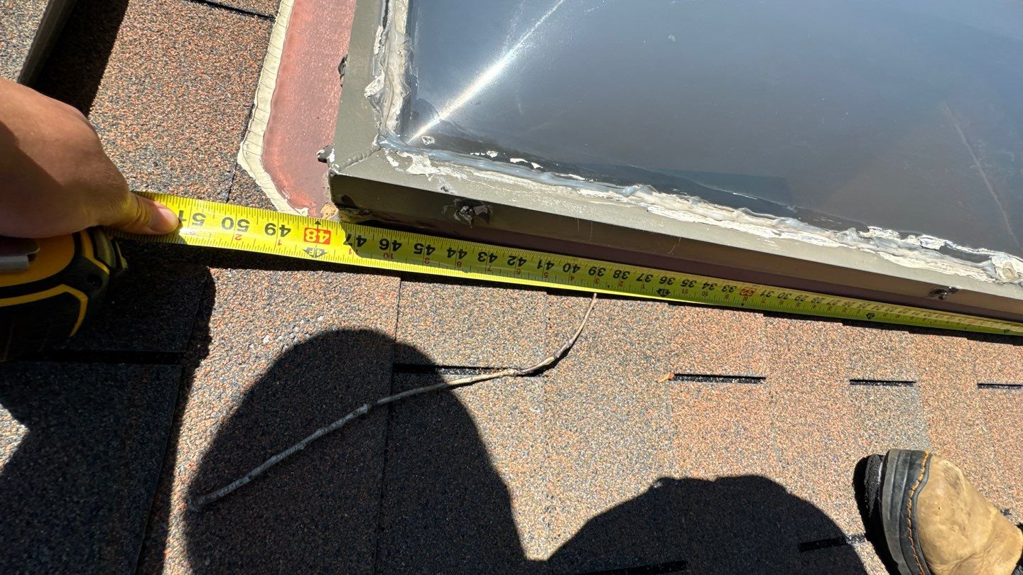 Montclair: Roof Installation with CertainTeed Landmark Designer Shingles in Burnt Sienna by RM Banning, Inc.