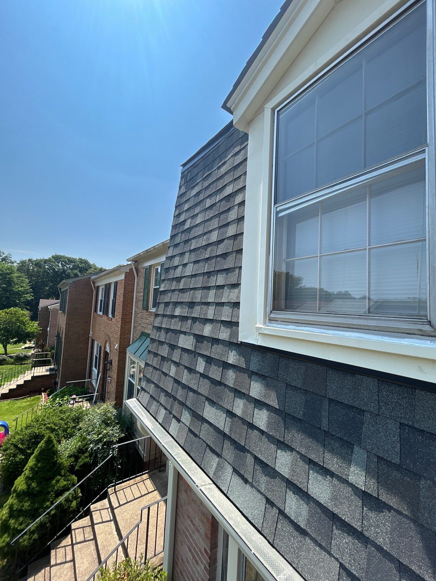 Woodbridge: Residential Roof Replacement with CertainTeed Landmark PRO in Max Def Georgetown Gray by RM Banning, Inc.