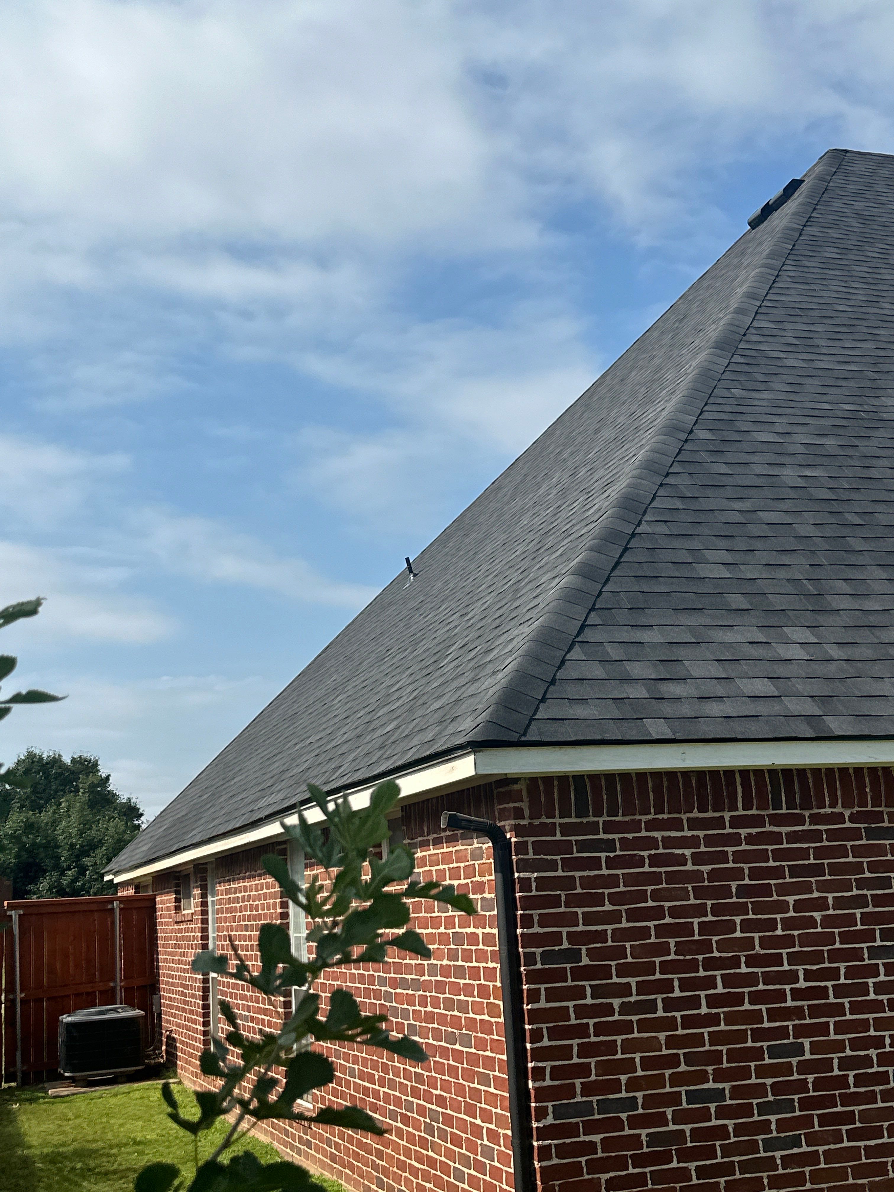 Reroof using IKO by Castillo Roofing