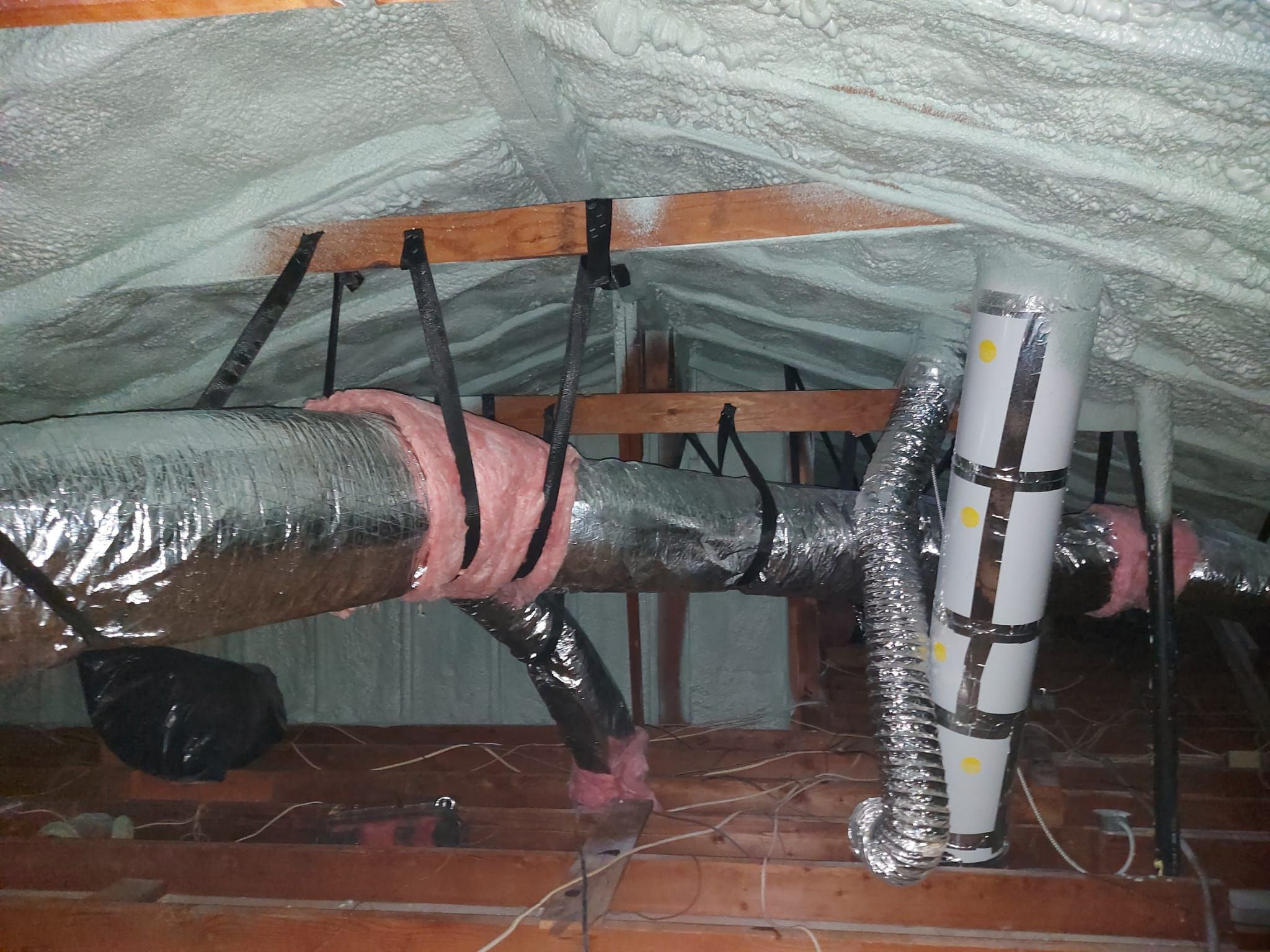 Project in Thousand Oaks by Advanced Attic Solutions