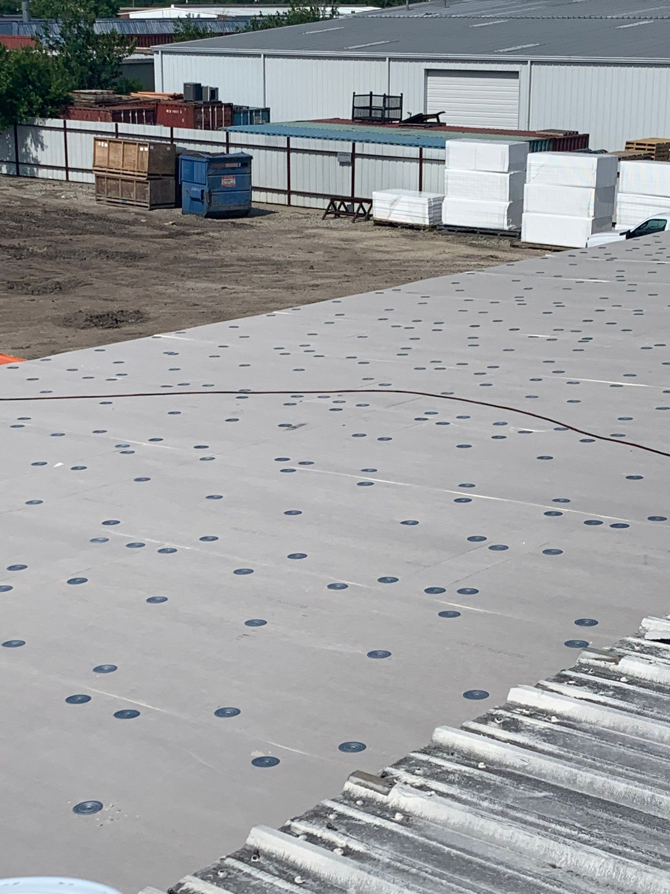 Project in Grand Prairie by 6D Roofing & Consulting, LLC