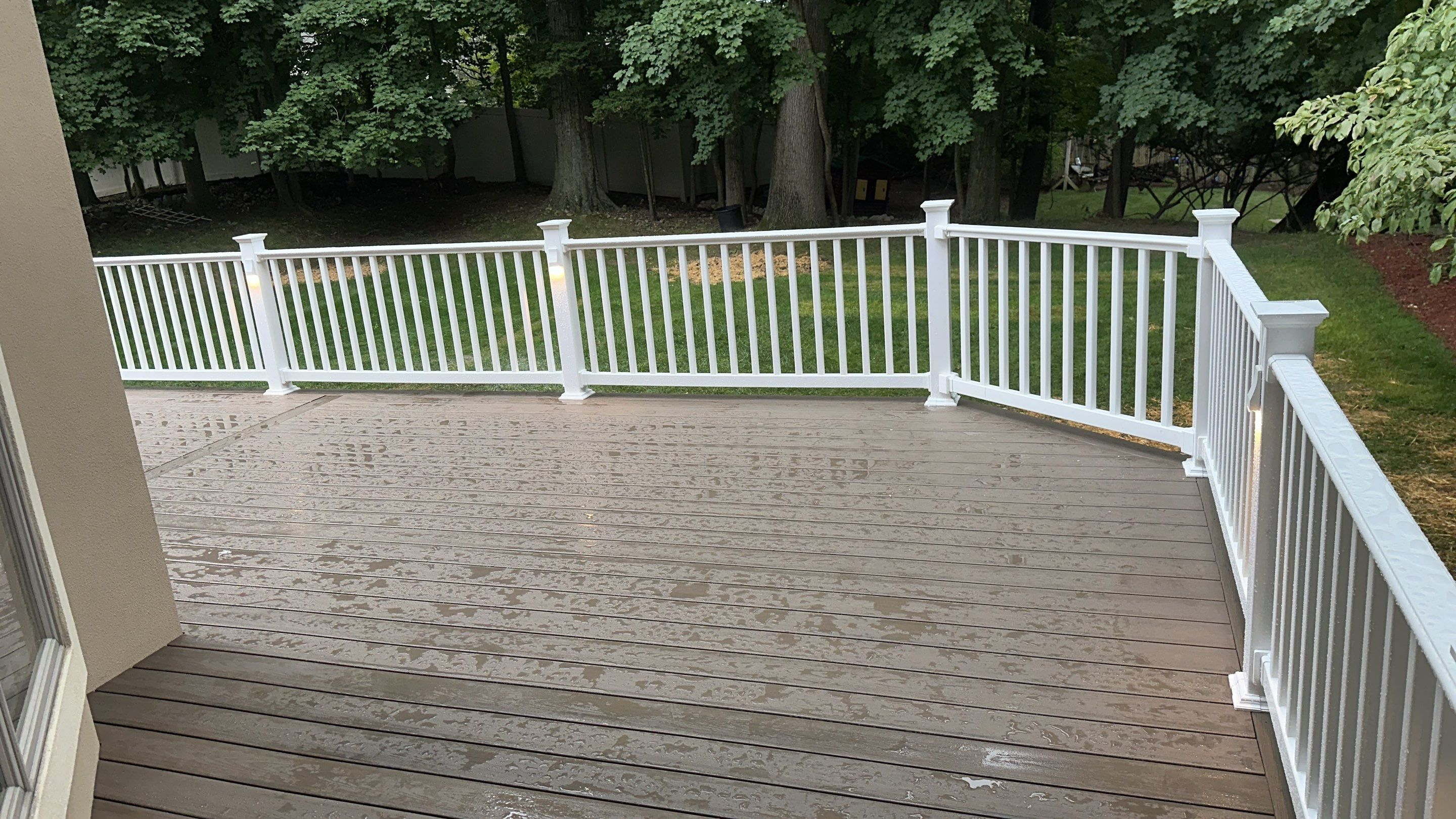 New Deck in Demarest, New Jersey by deck guardian