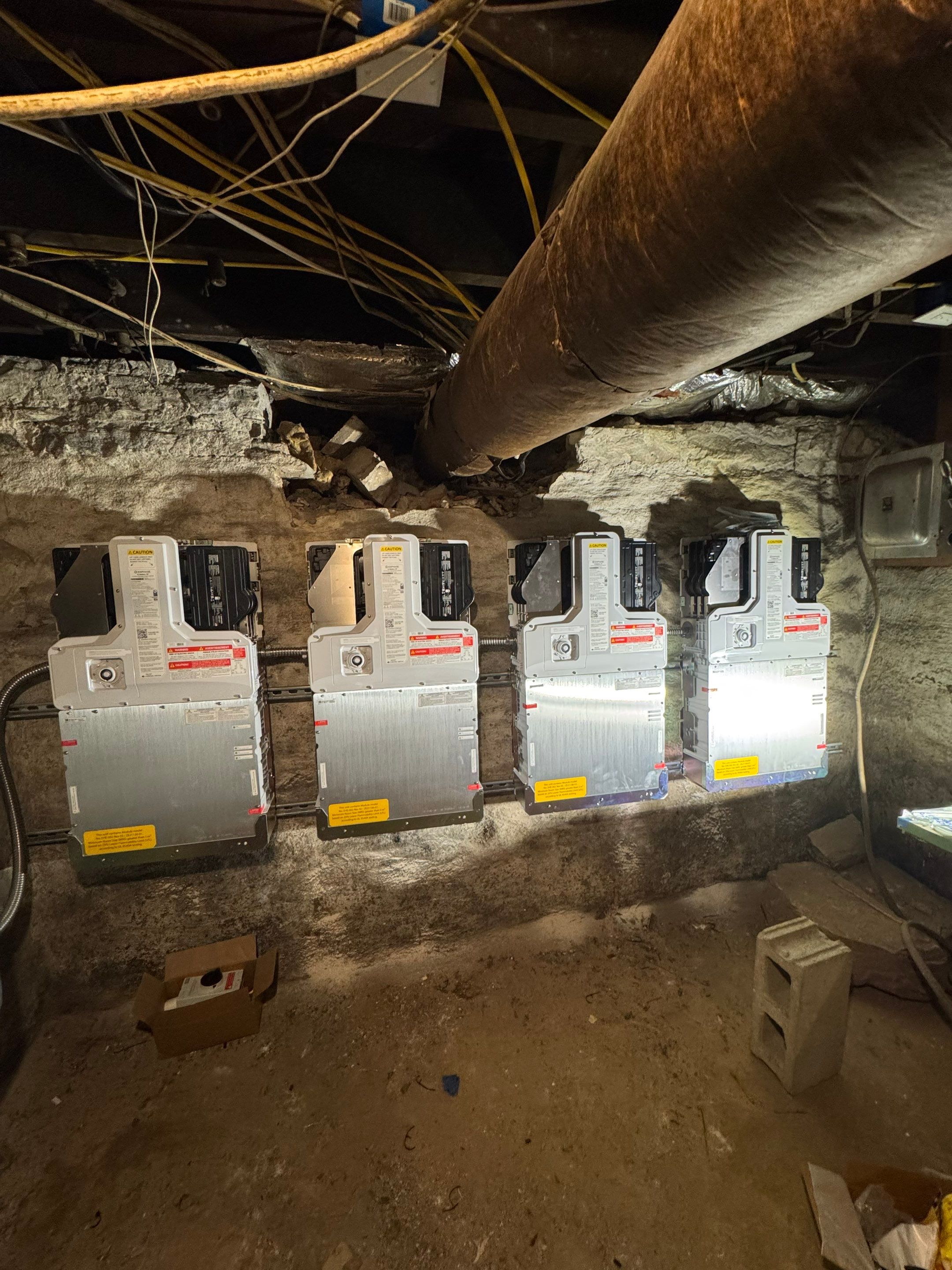 Project in Nashville by Green Wave Solar 