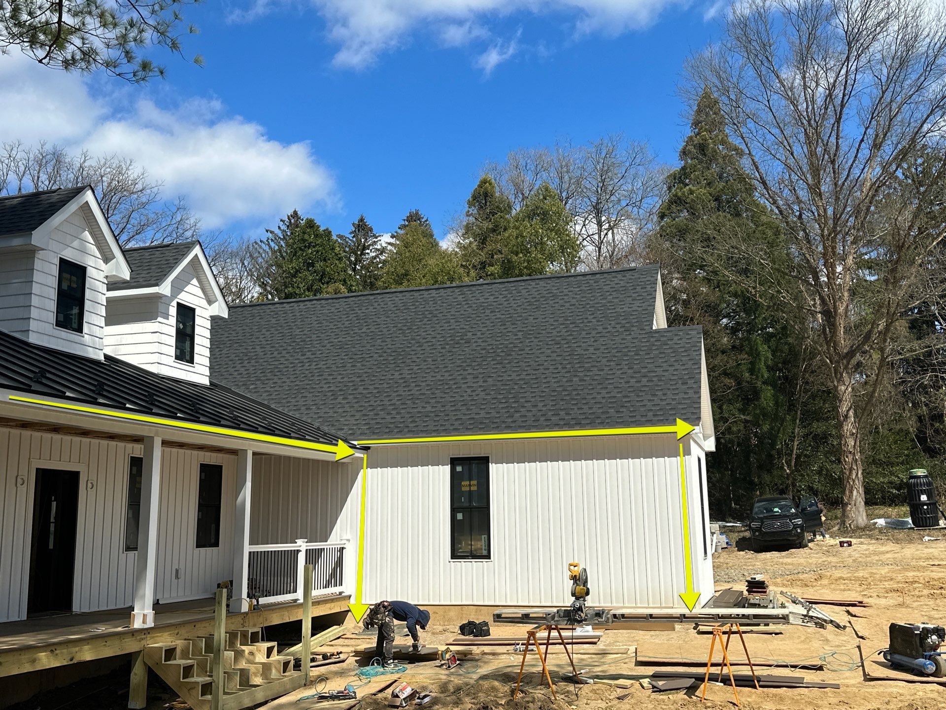 Project in Media by WilLine Builders LLC