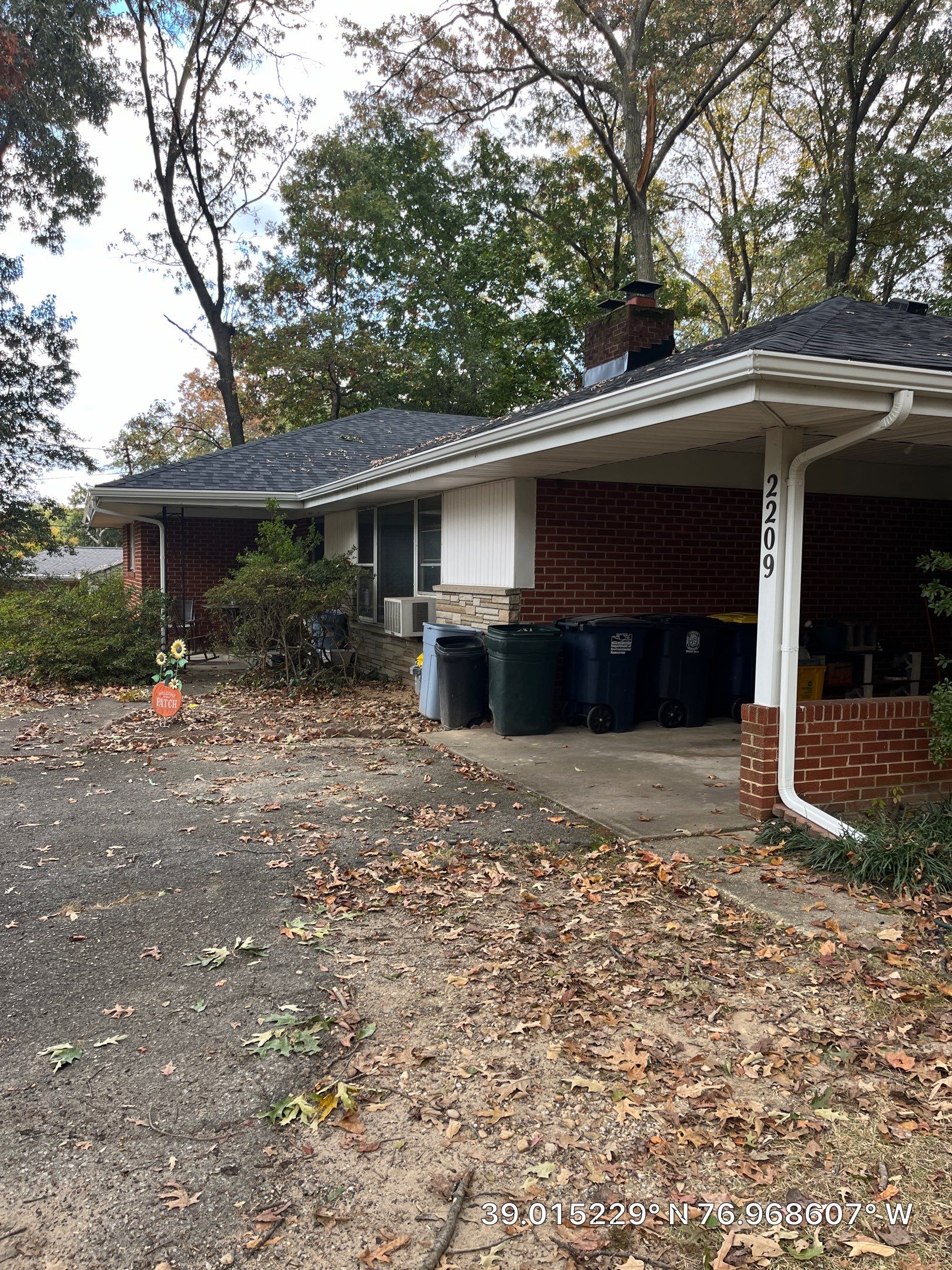 2209 Lackawanna Street, Adelphi, MD 20783 UNITED STATES by American Custom Contractors