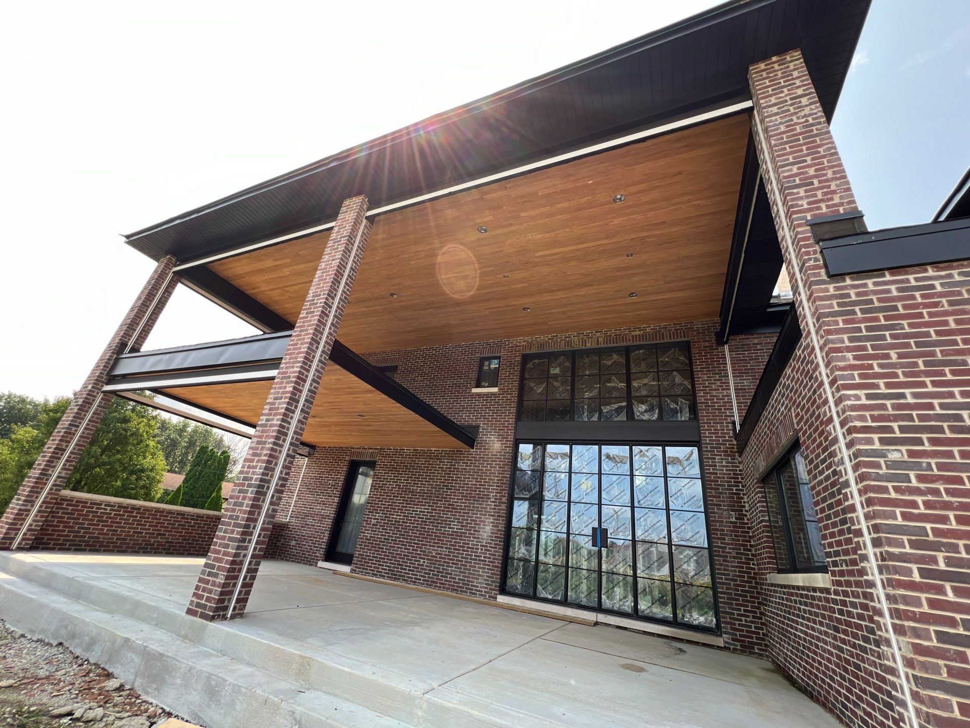 Residential Roofing Installation using Owens Corning  by Perfect Exteriors Inc. 