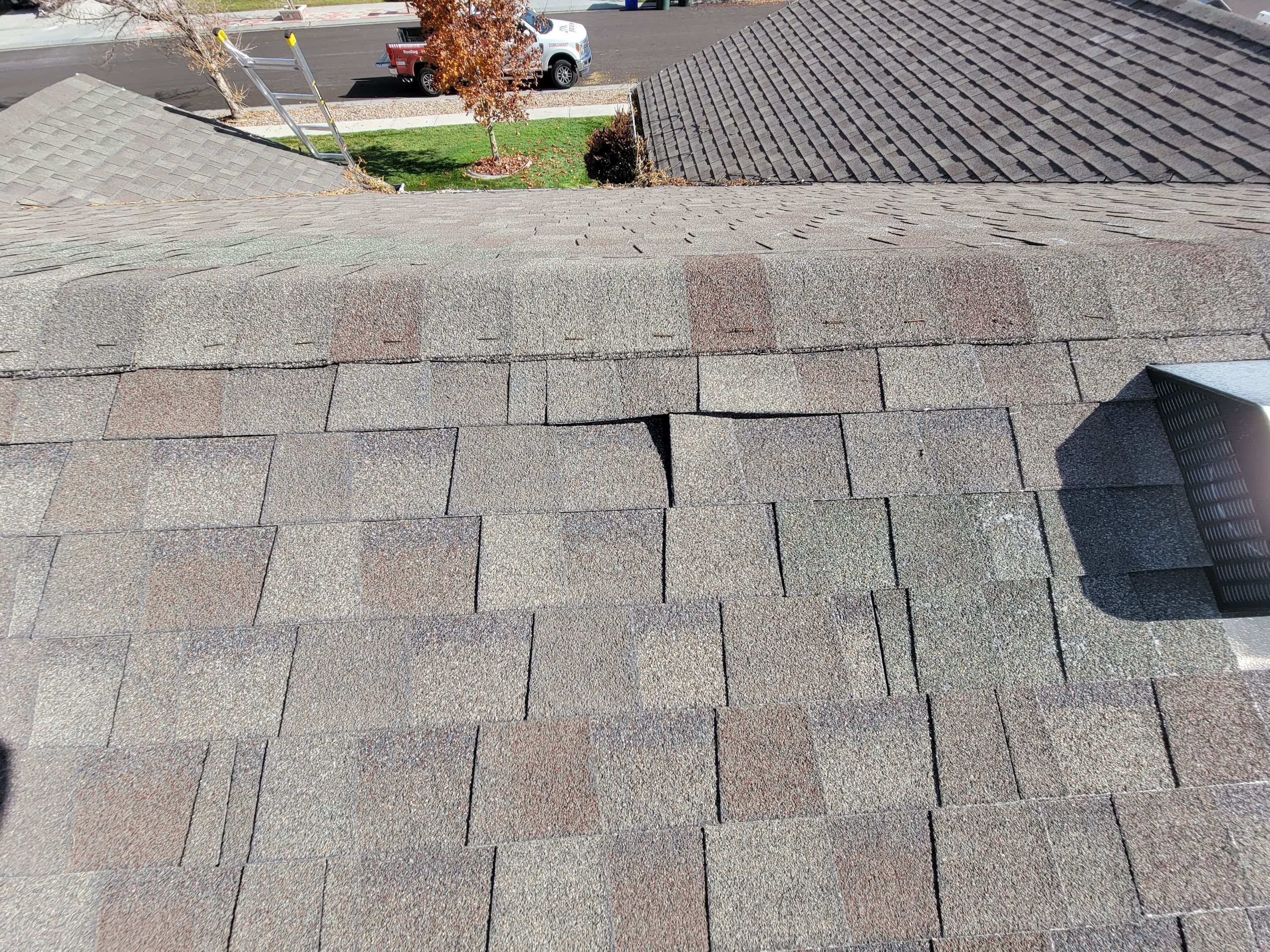 Residential Roofing Installation by The Roof Doctor
