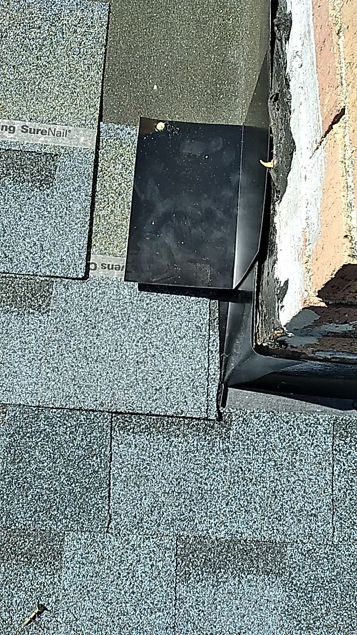 Residential Roofing Installation using Owens Corning Duration-Harbor Blue  by Indigo State Roofing