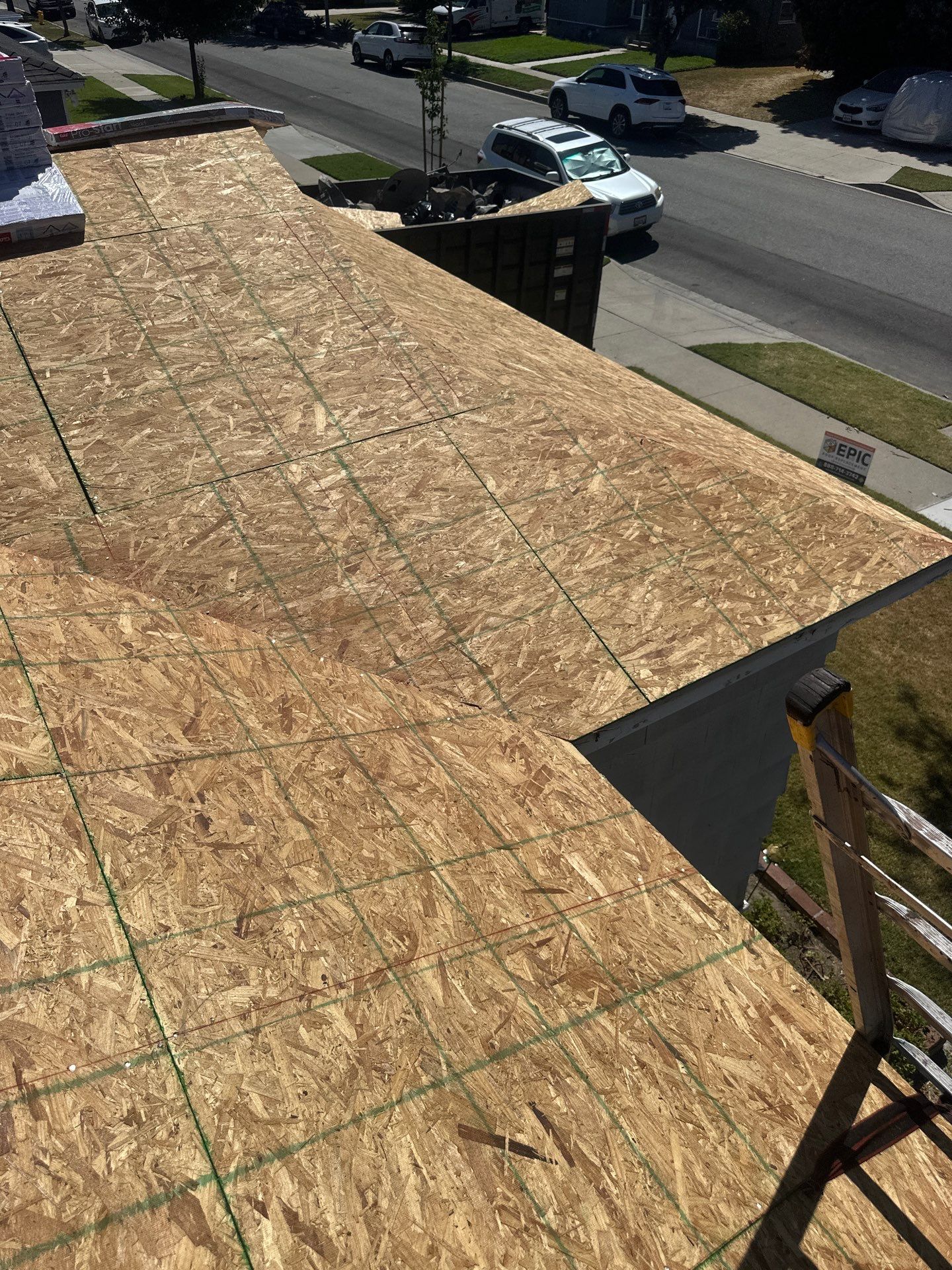 Roof Replacement - Lakewood, CA 90712 by Epic Roof Replacement