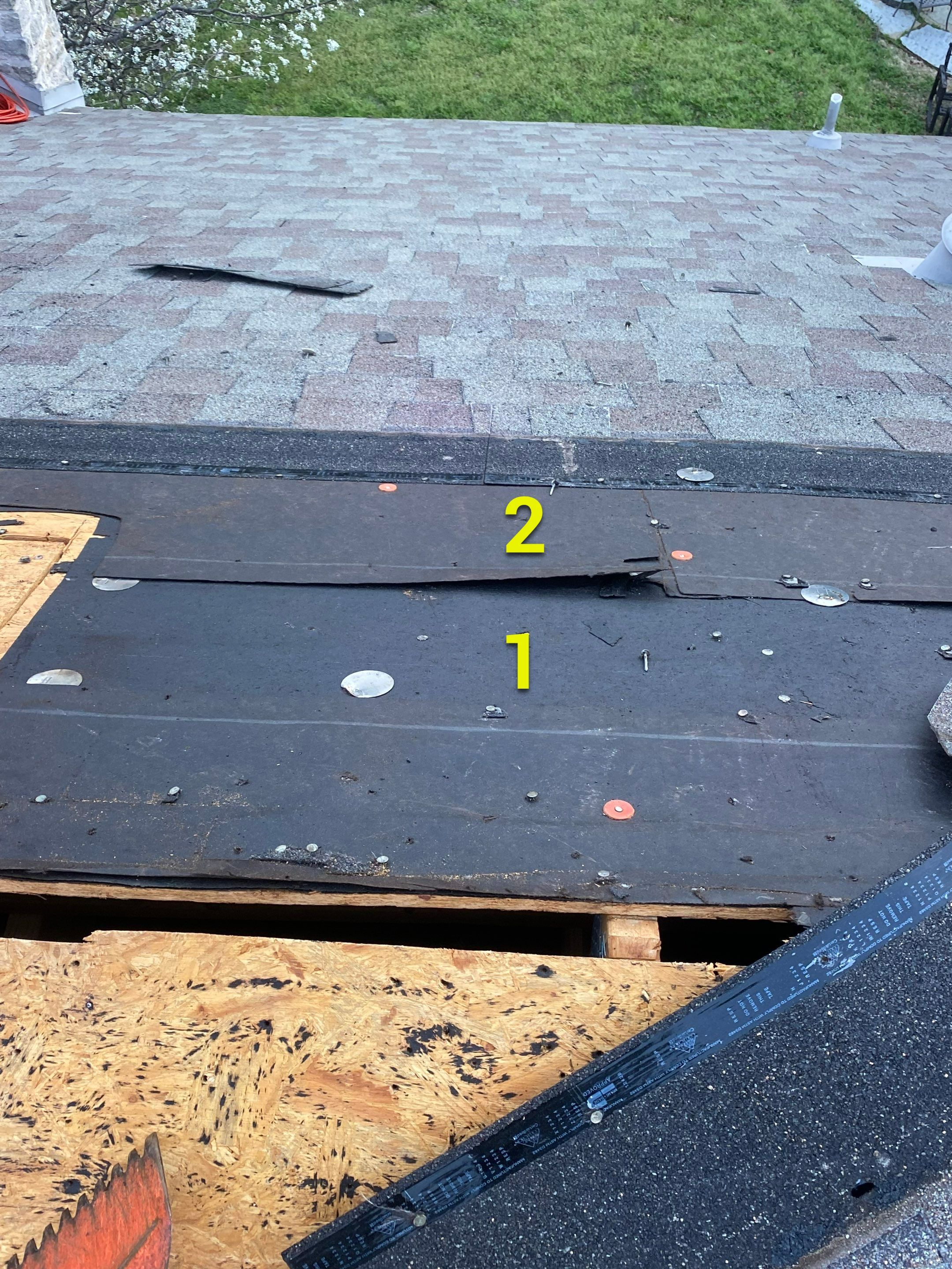 Project in Austin by Rhino Roofing and General Contracting, LLC