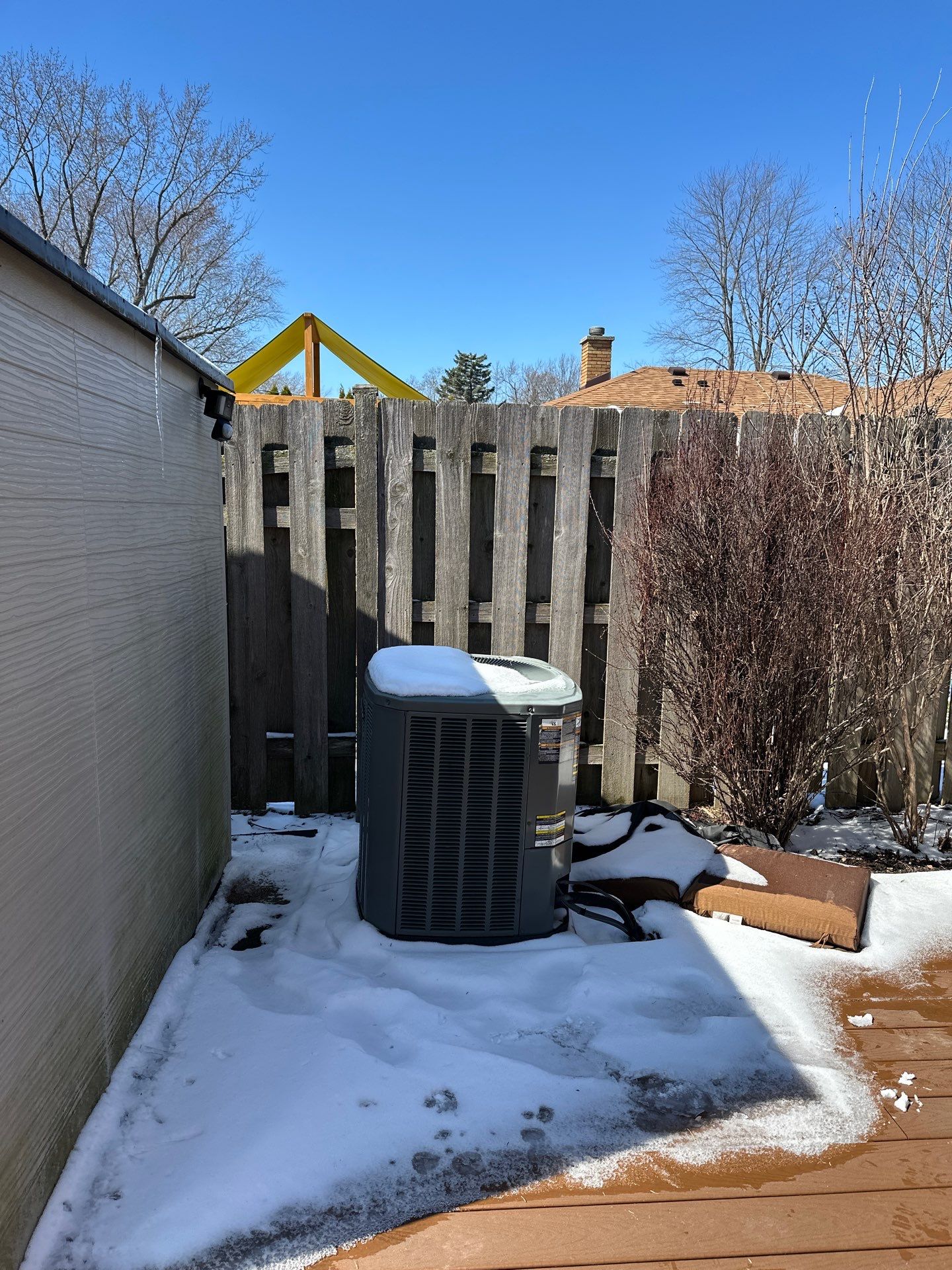 AmeriStar System by Ragano Heating & Air Conditioning Inc