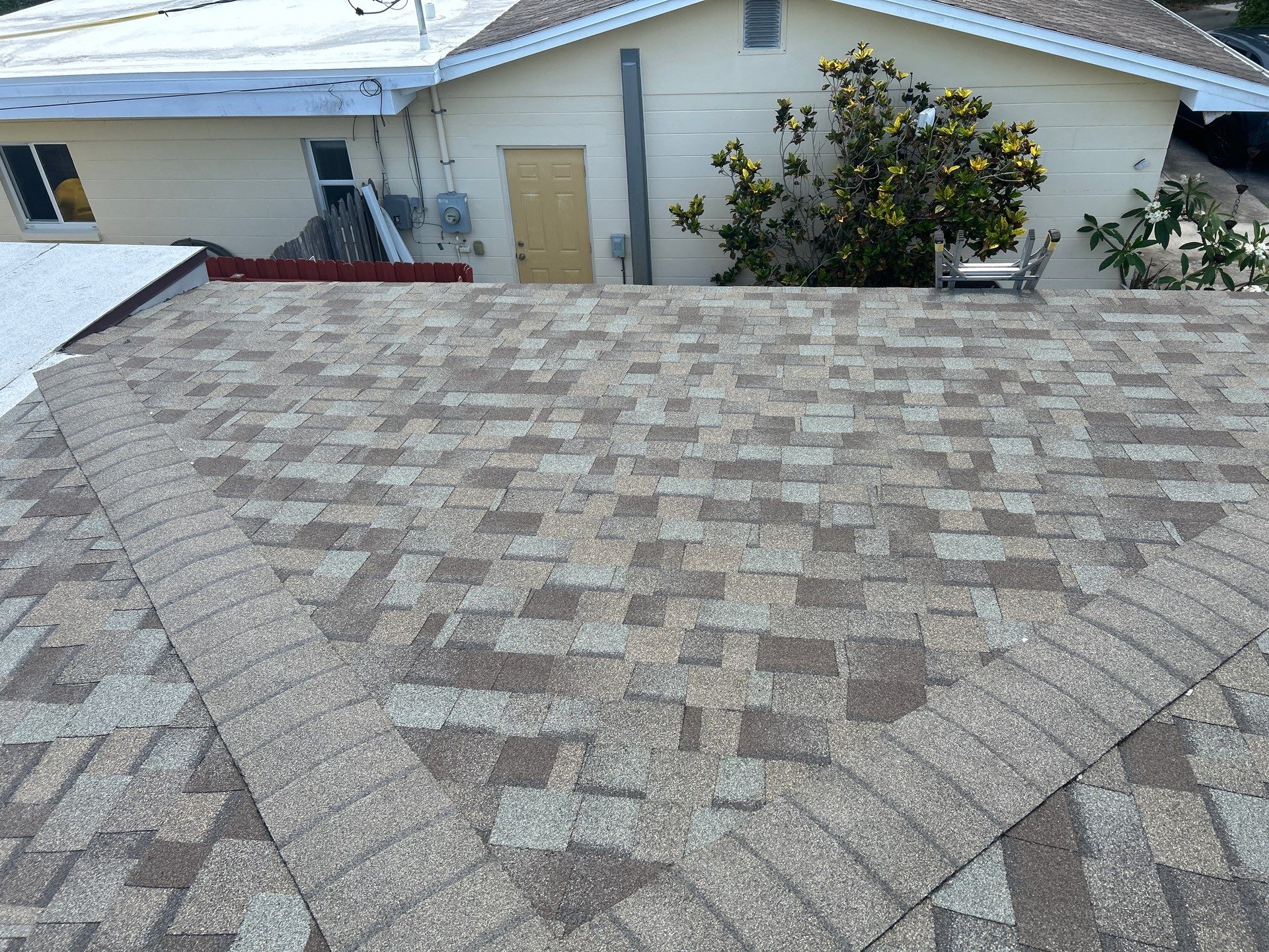 Project in St. Petersburg 33709 by Mitchell Roofing Company LLC 