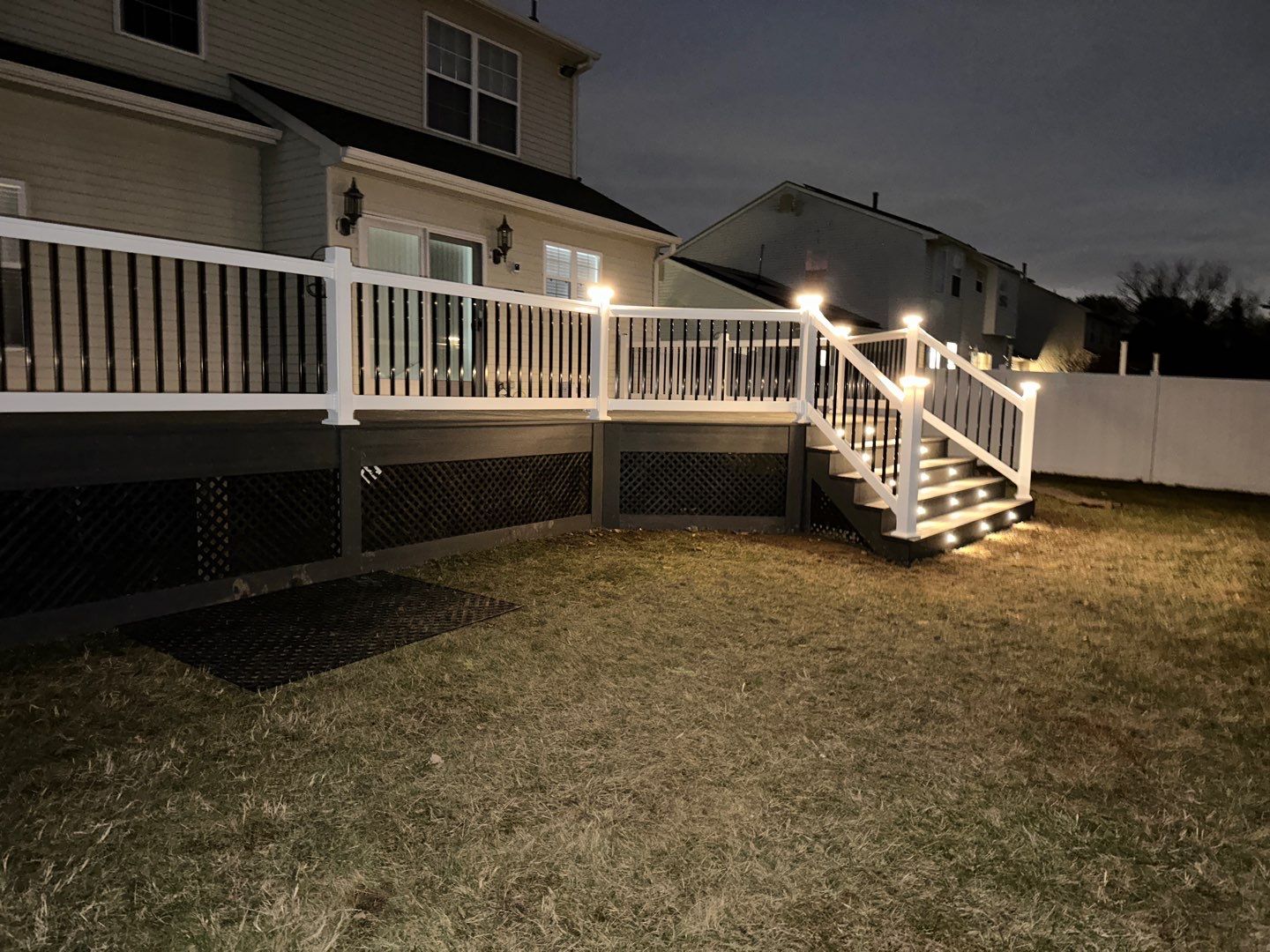Deck Resurface by deck guardian