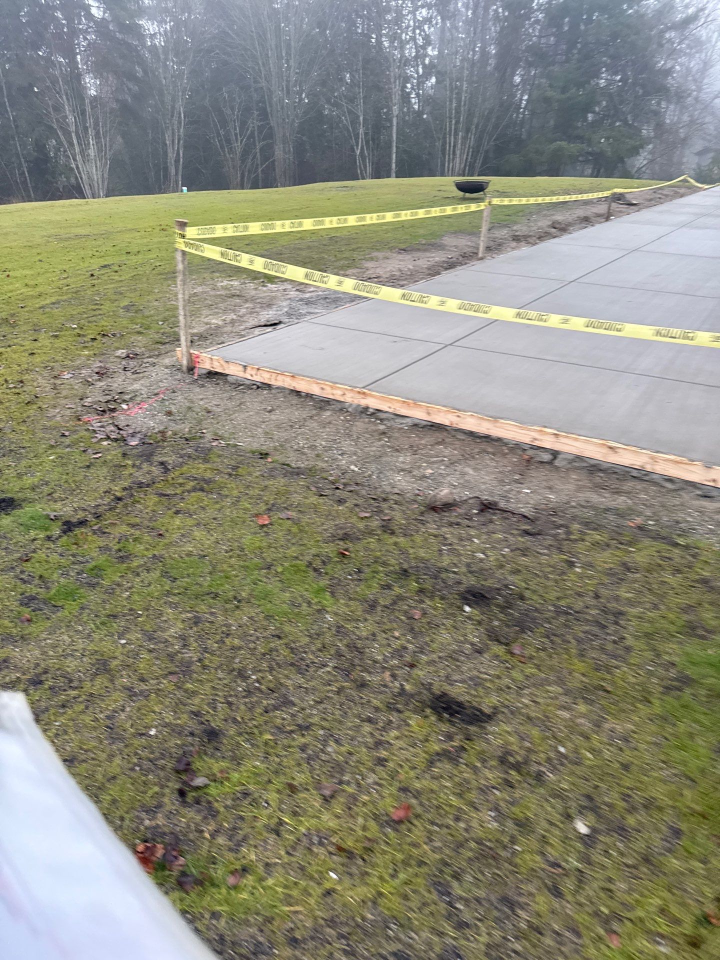Concrete Patio, Walkway & Asphalt Driveway | Snohomish by Jireh Asphalt & Concrete Inc 