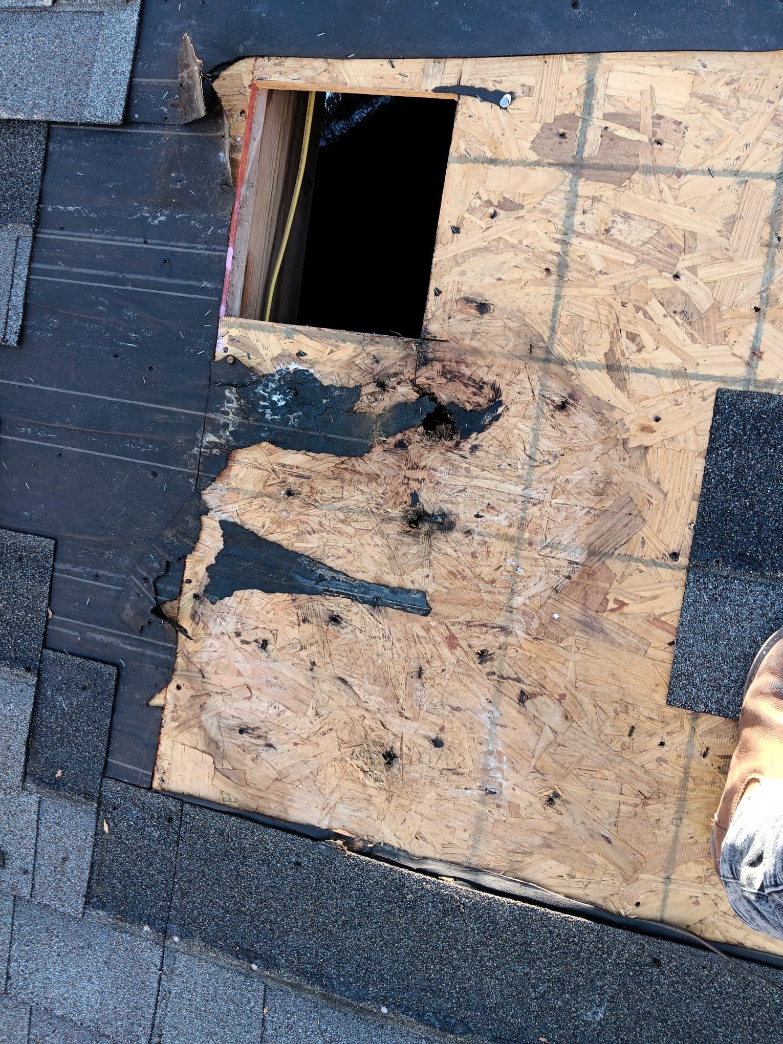 Roof Repair Baytown by Roof Repair Company
