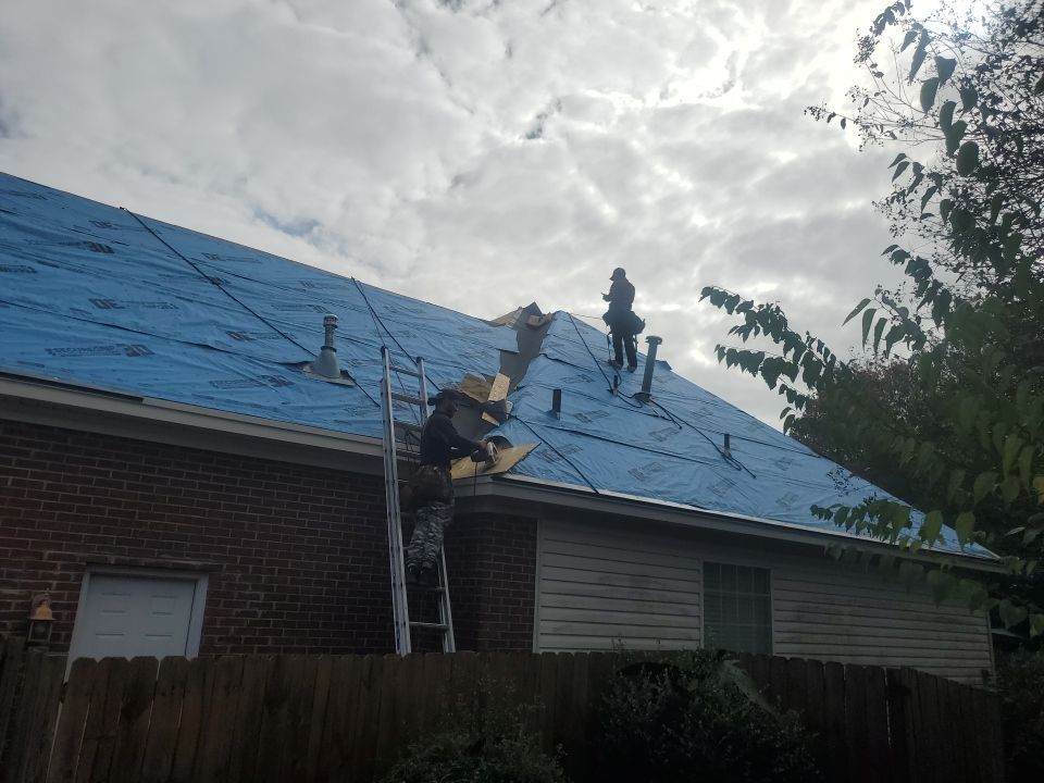 Residential Roofing Installation by Inspector Roofing and Restoration