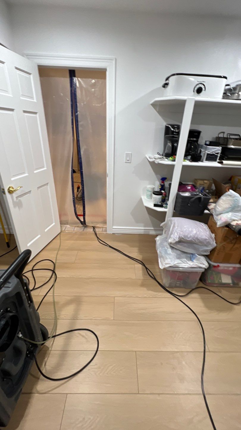 Water Damage by Accountable Home Services