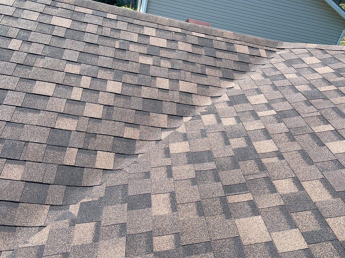 Residential Roofing Installation using IKO Dynasty by EEC Windows, Siding & Roofing