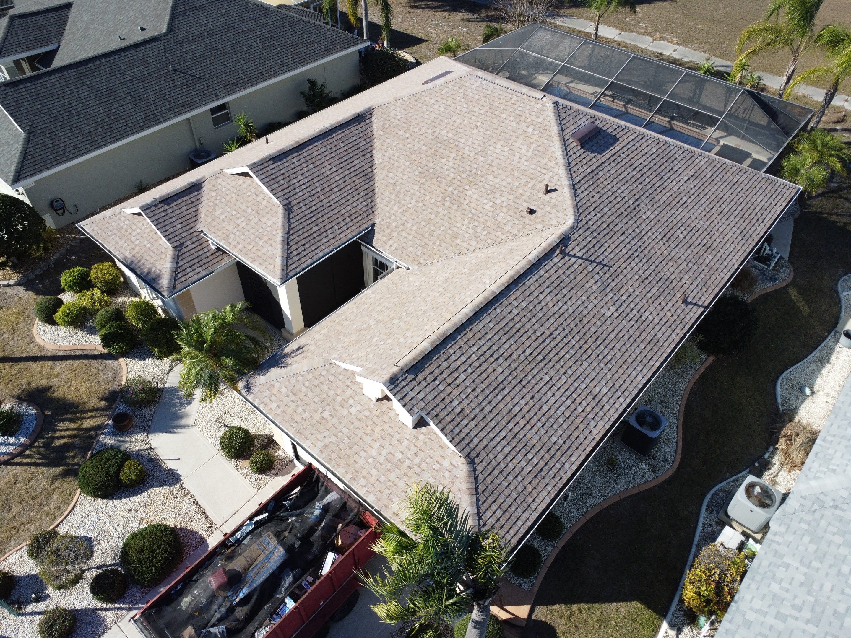 Roof Replacement in Sun City Center, FL by Steadfast Roofing 