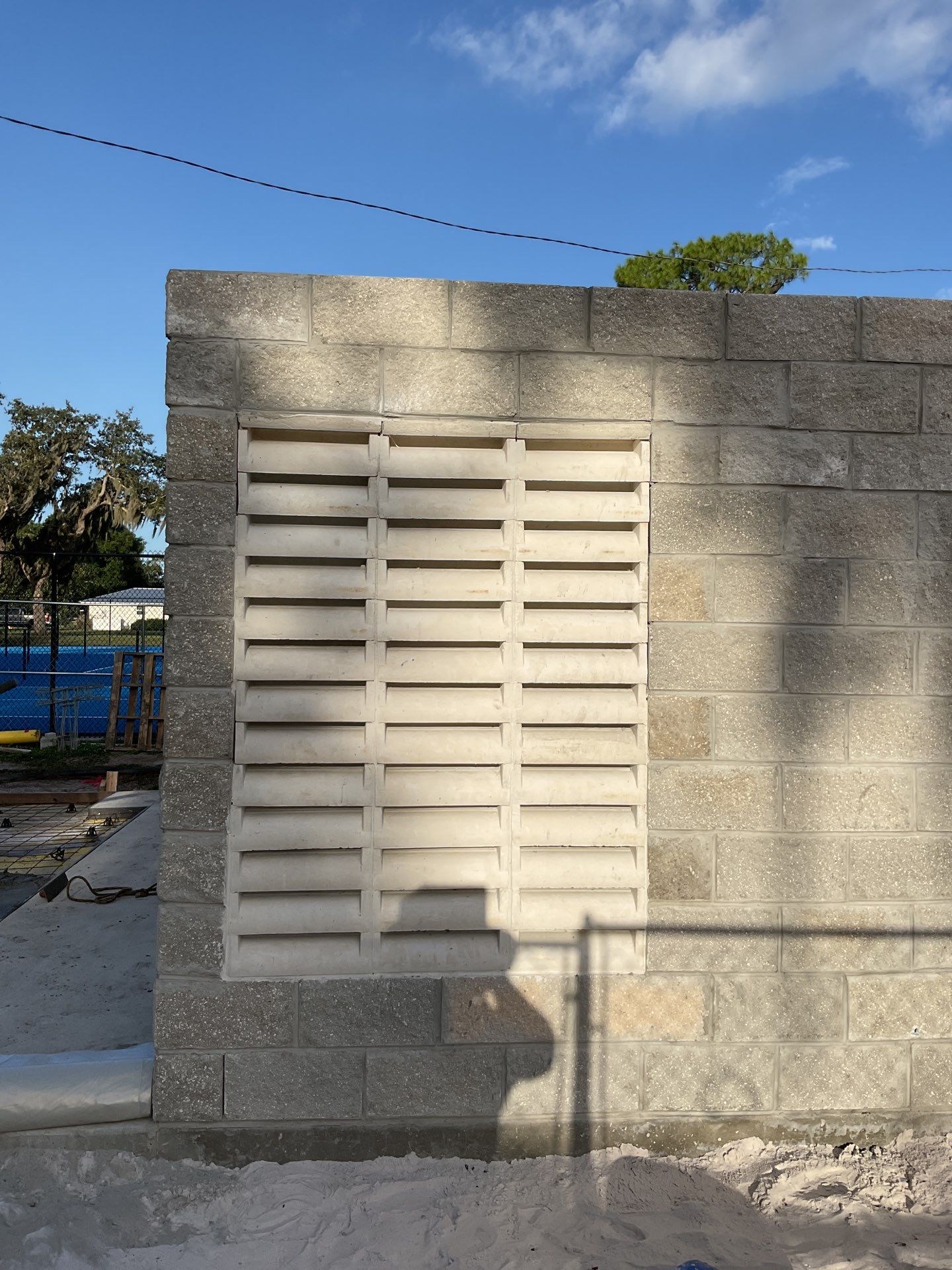Park Restroom in Bartow Florida by Southern Gulf Construction