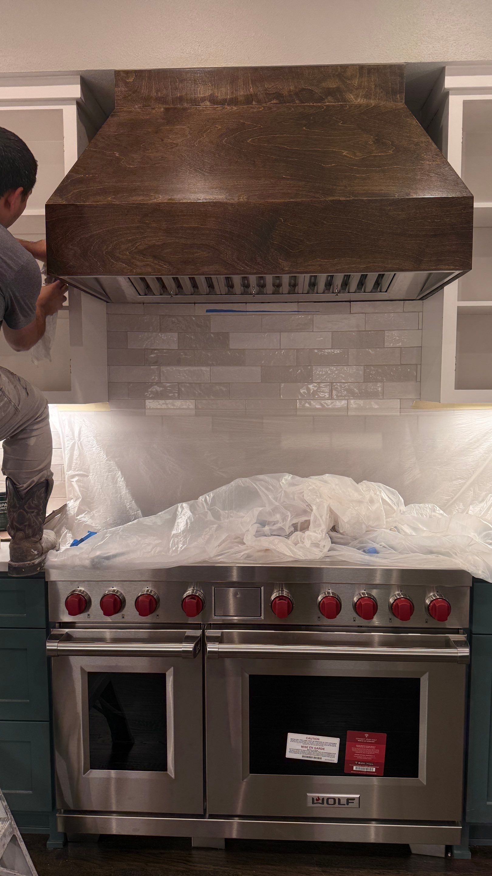 Kitchen Remodel by Grizzly Electrical Solutions