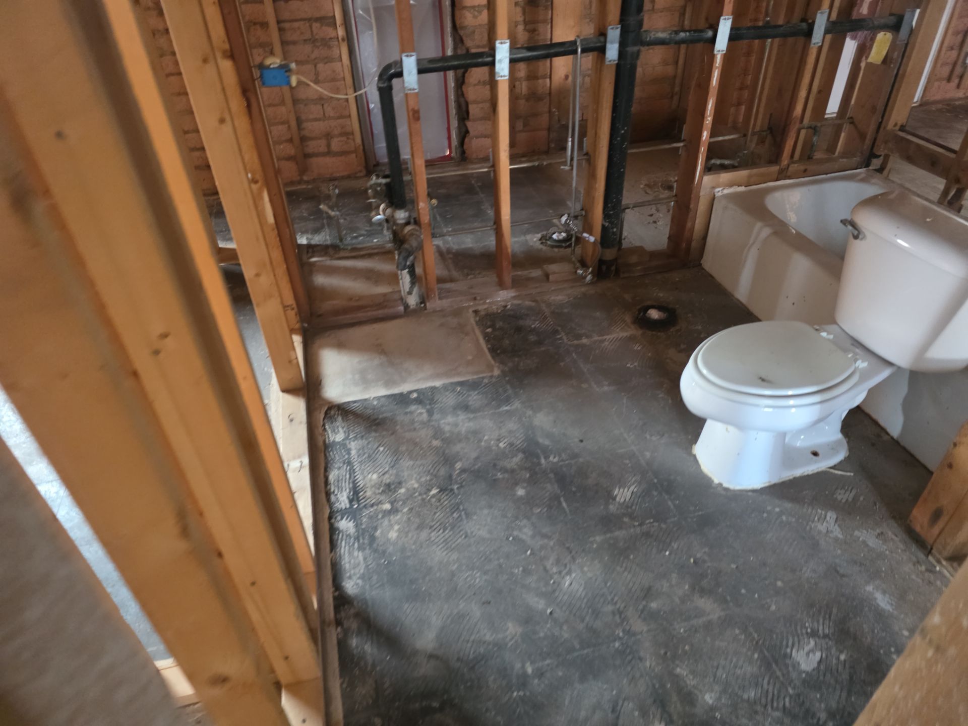 Project in Chandler, AZ by Desert Valley Abatement, LLC