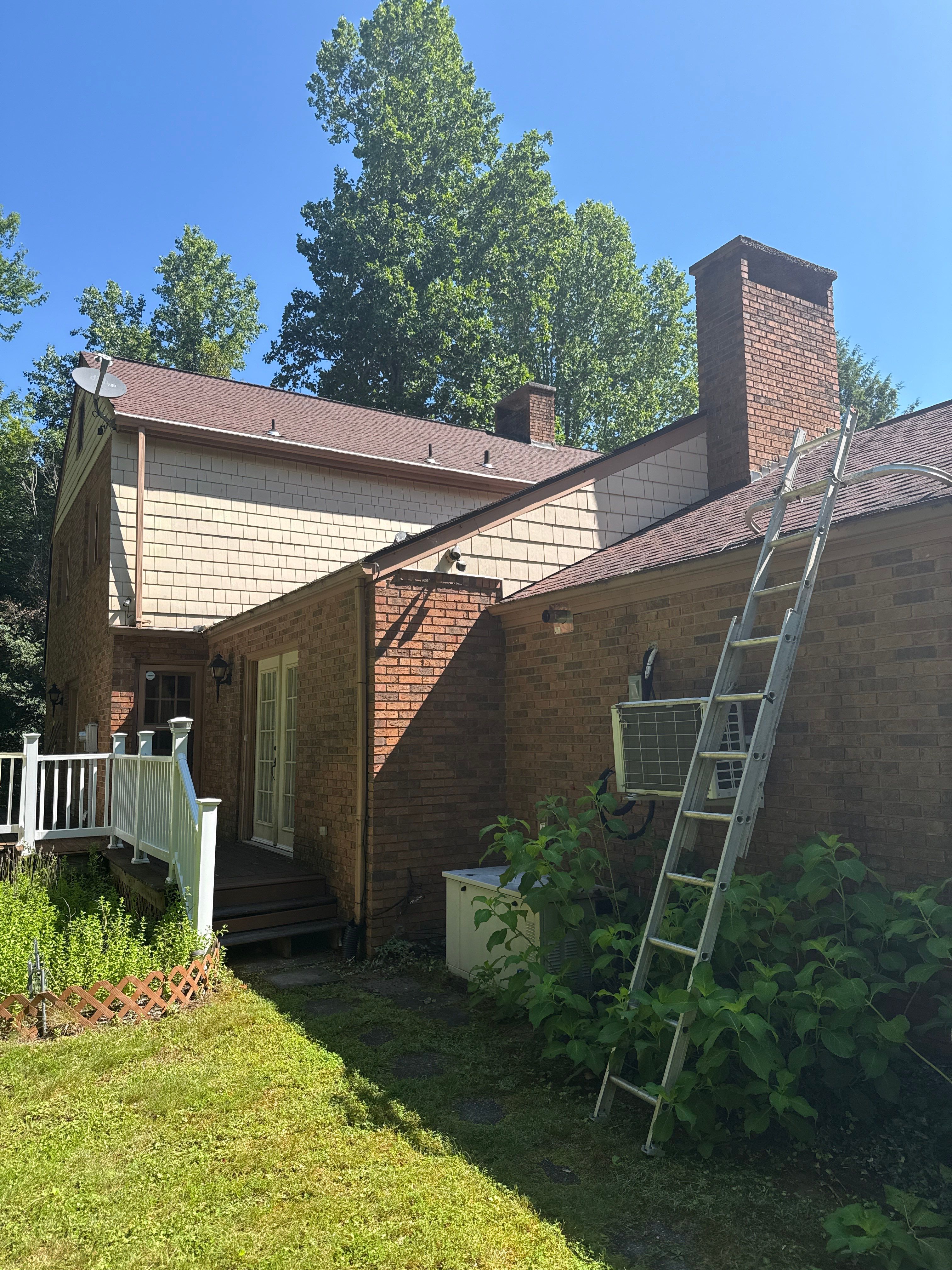 Residential Roof Repair and Vent Boot Replacement in Brevard
