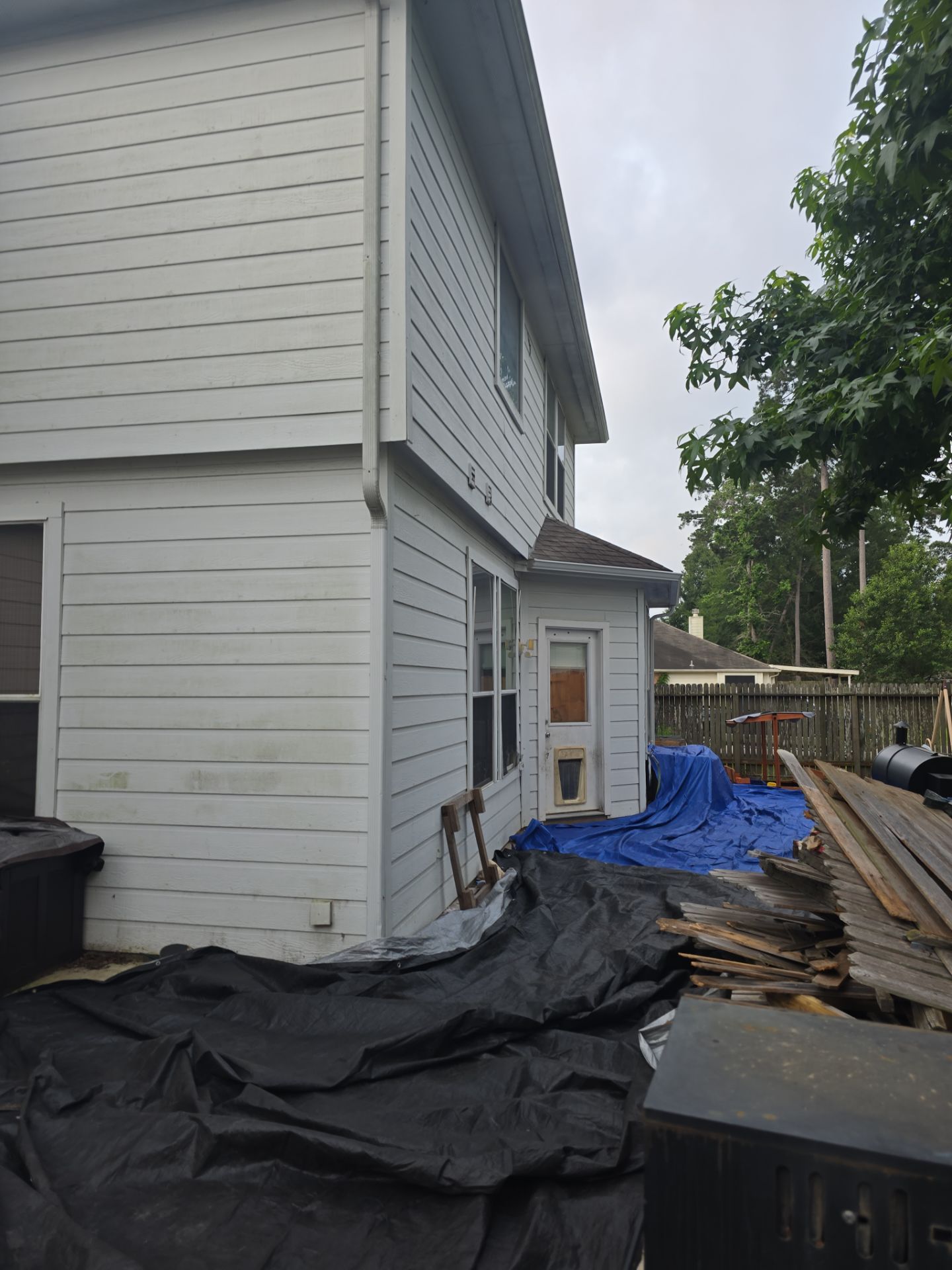 Roof Replacement Magnolia by Roof Repair Services LLC
