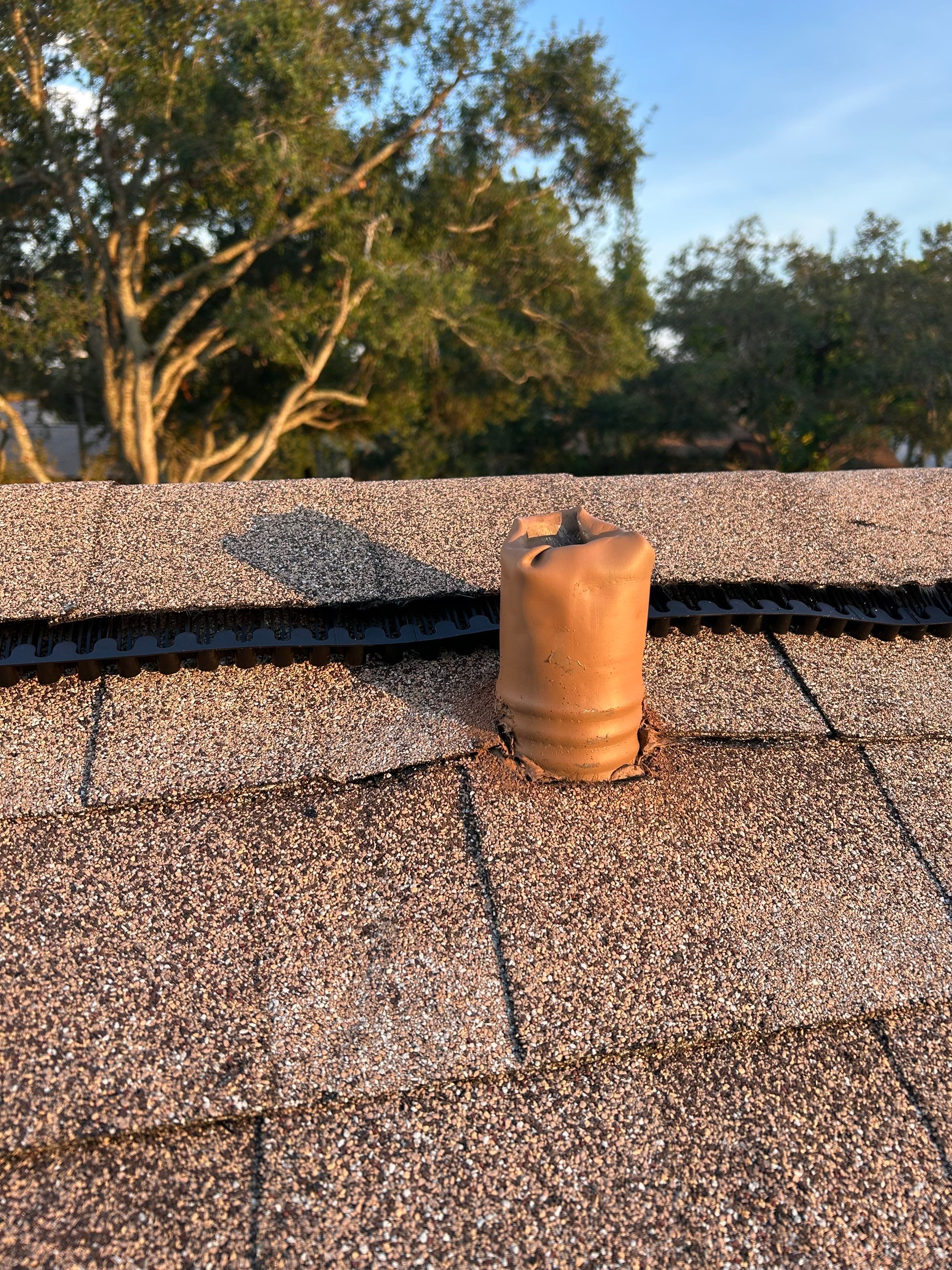 Project in Clearwater 33763 by Mitchell Roofing Company LLC 