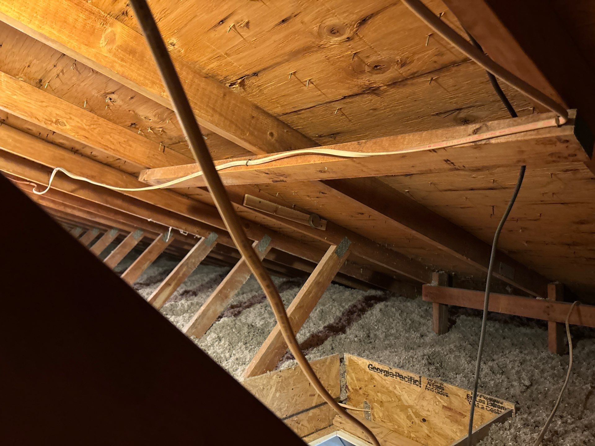 Eliminating Attic Mold and Ice Formation in Bethel Park, PA 15102 by Home Environment Solutions