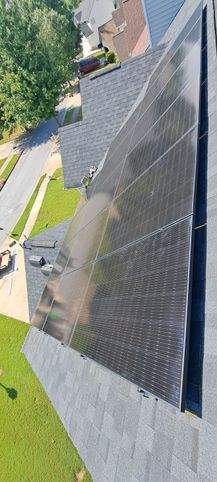 Atlanta Ga Project by Zero Grid Power Solutions