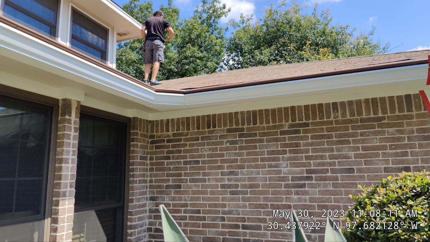 Residential Roofing Installation using IKO Dynasty by DeZign Roofing & Exteriors