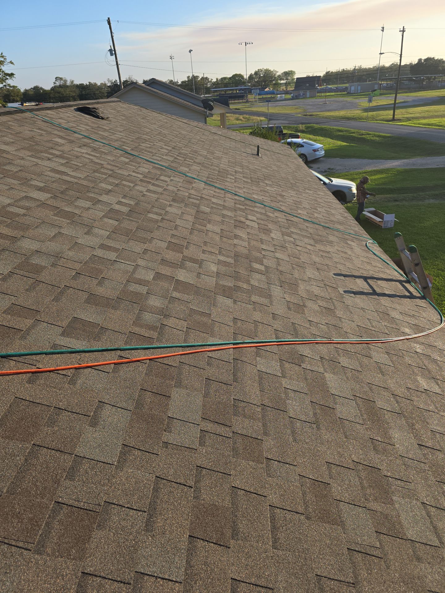 Roof Replacement Wharton by Roof Repair Services LLC